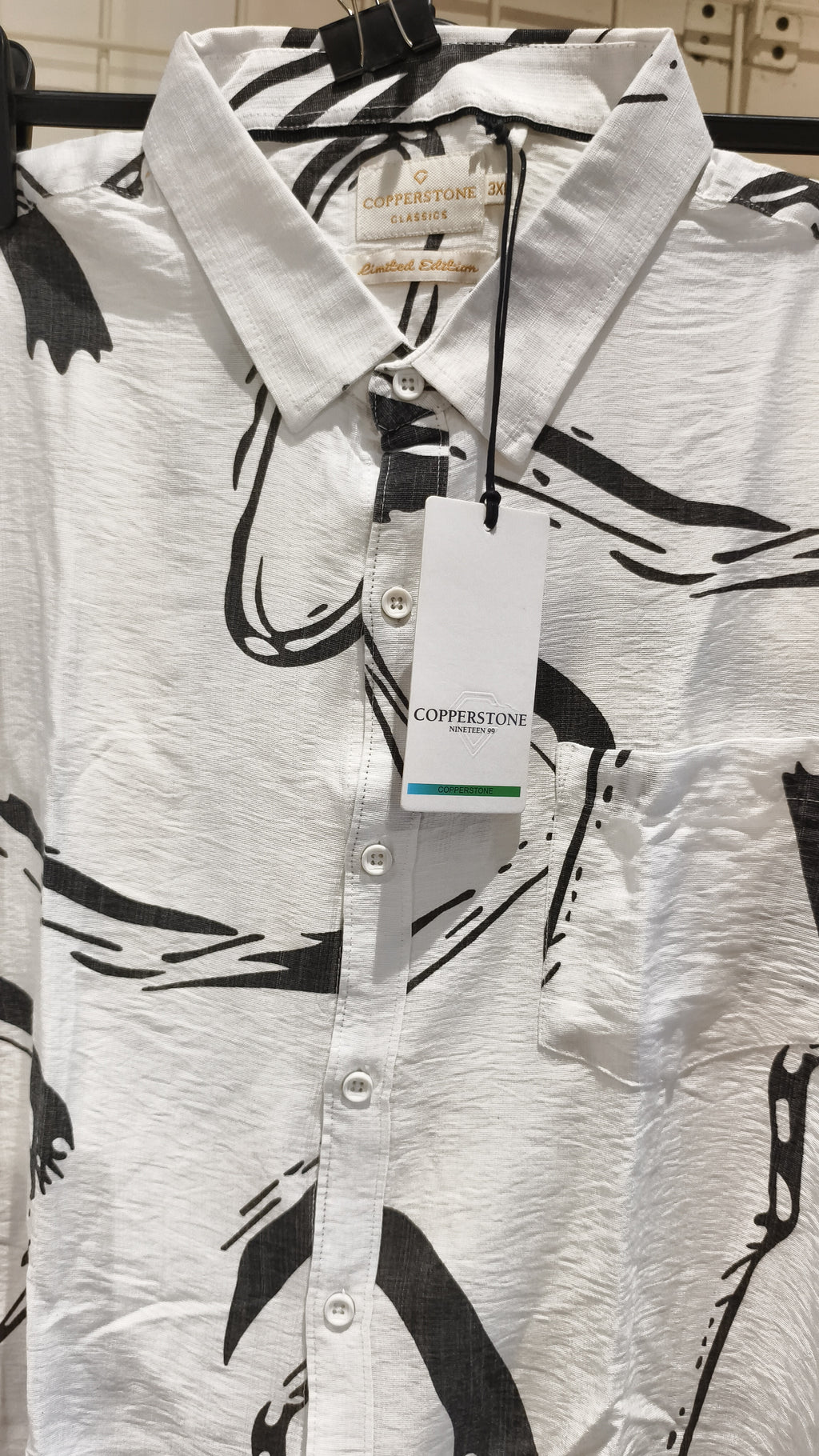 COPPERSTONE SHIRT