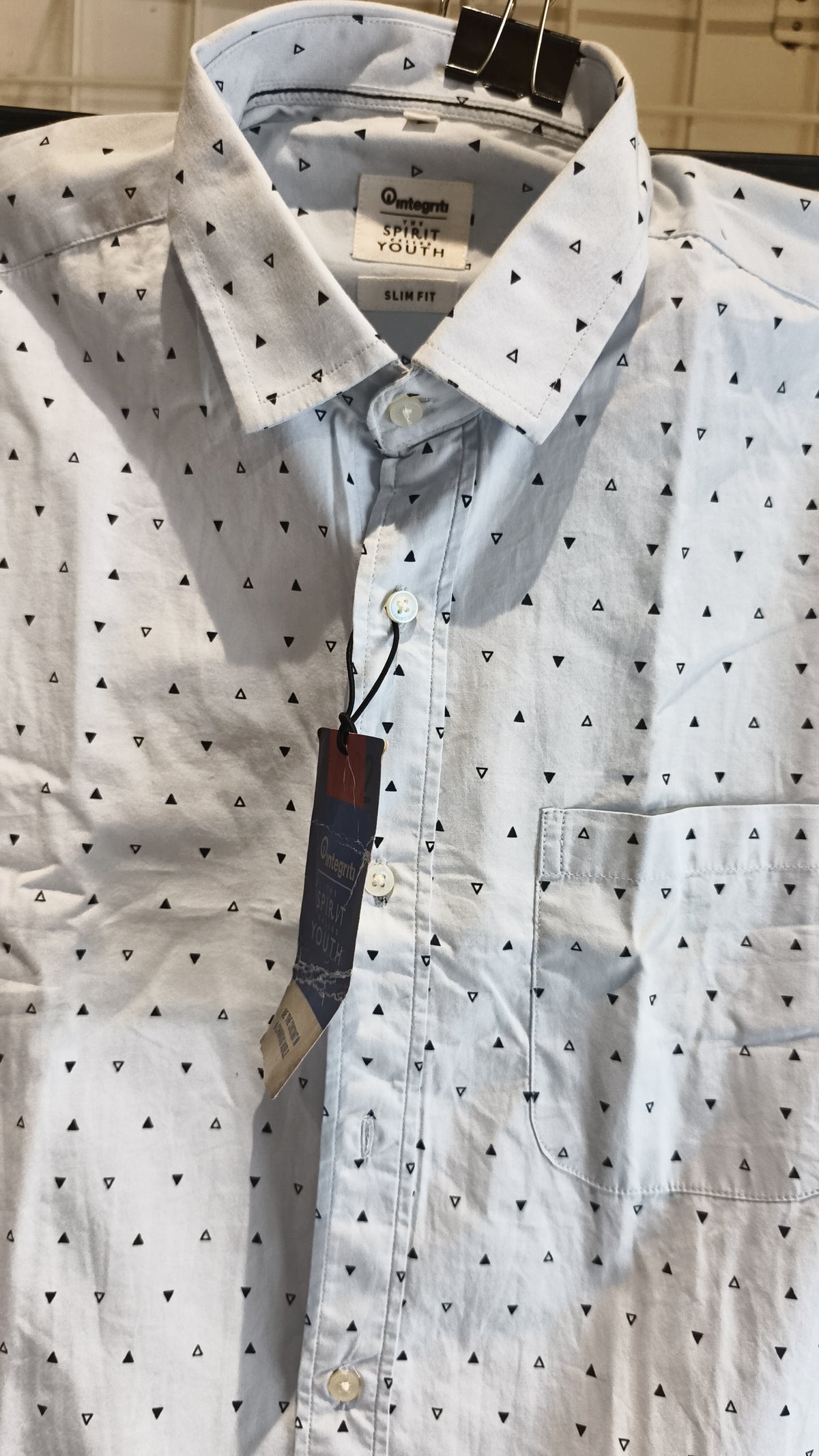 INTEGRITI SHIRT