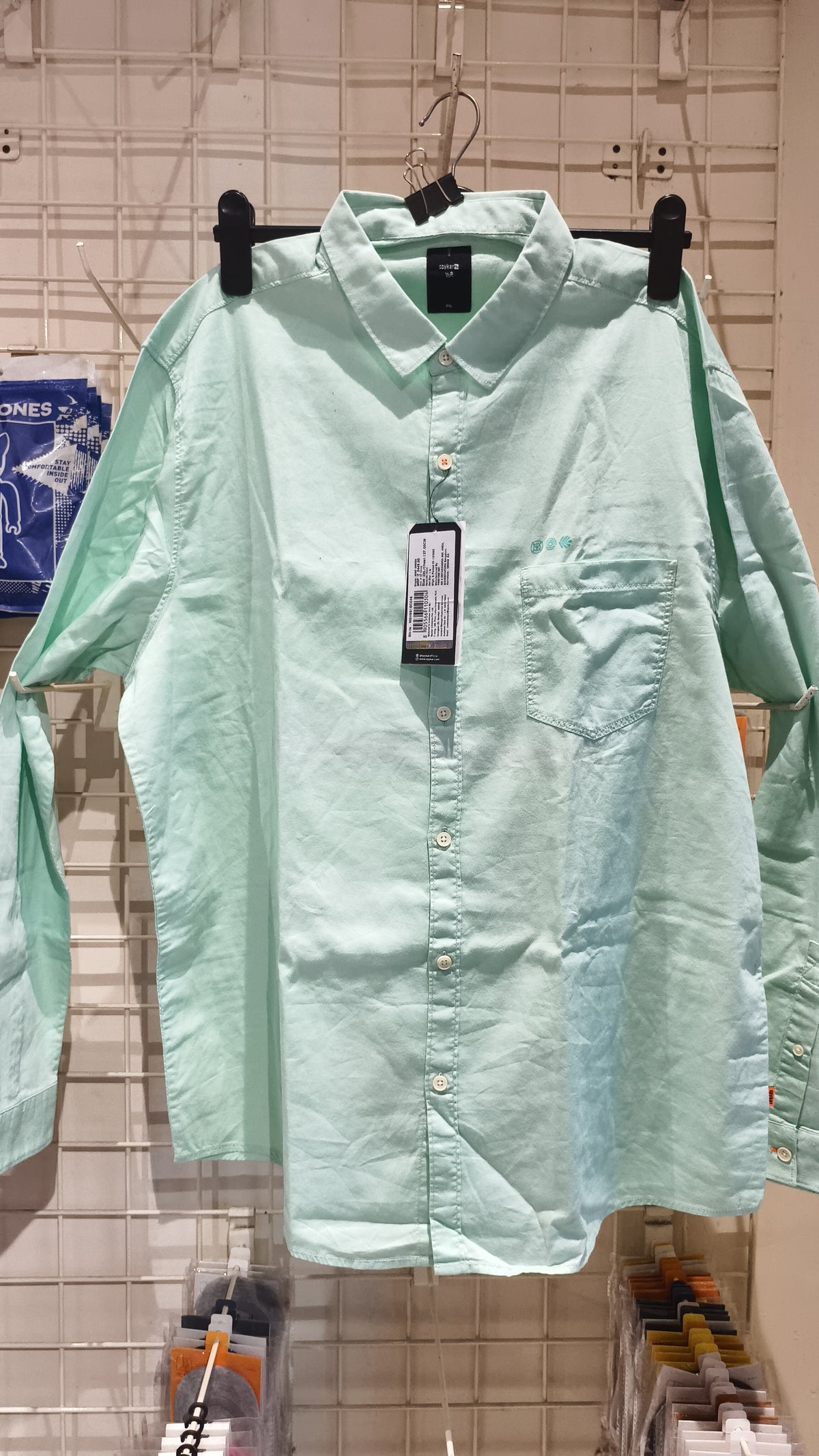 SPYKAR SHIRT
