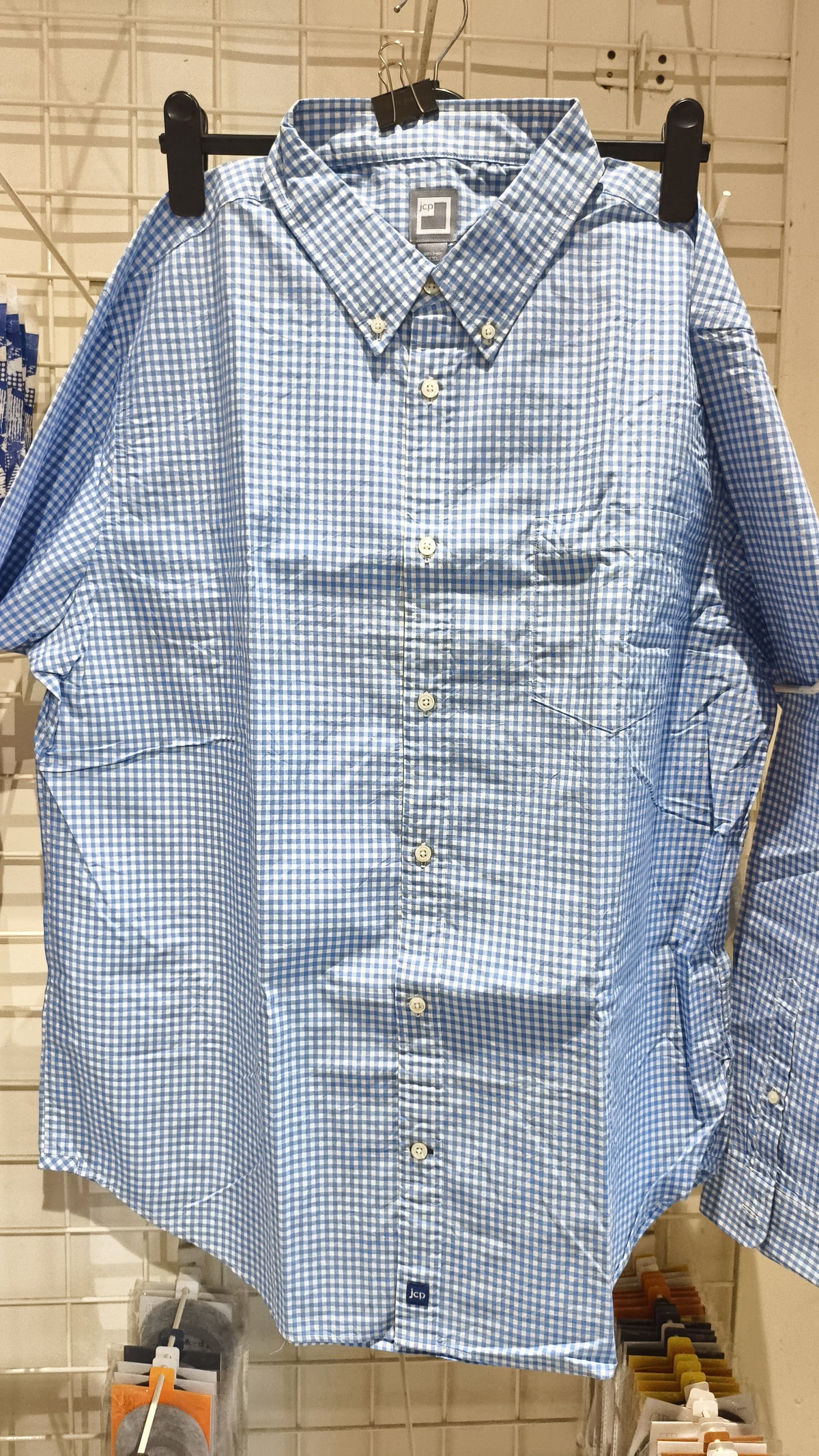 JCP SHIRT