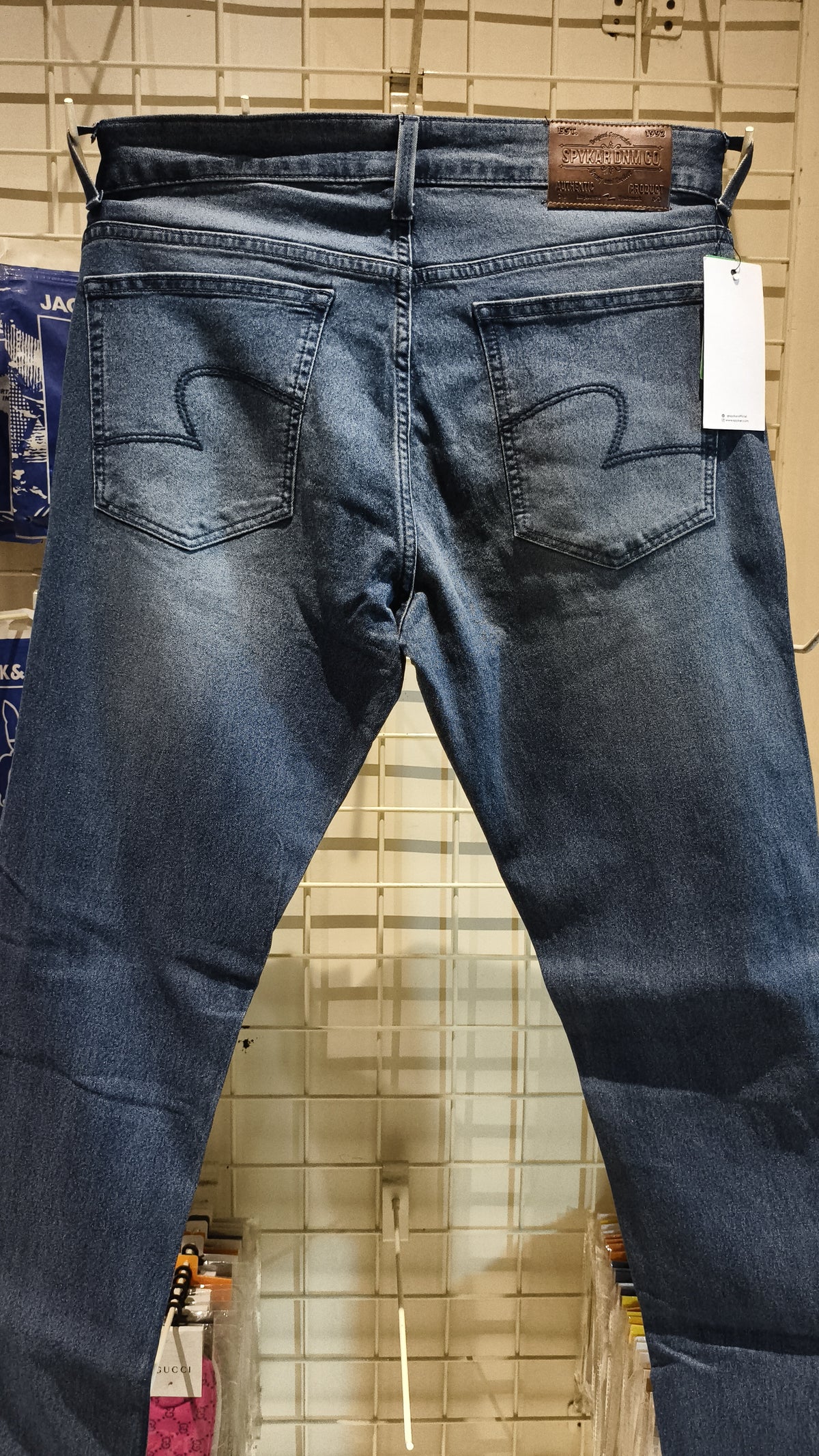 SPYKAR JEANS