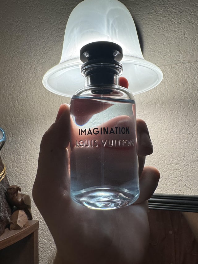 LOUIS VUITTON Imagination