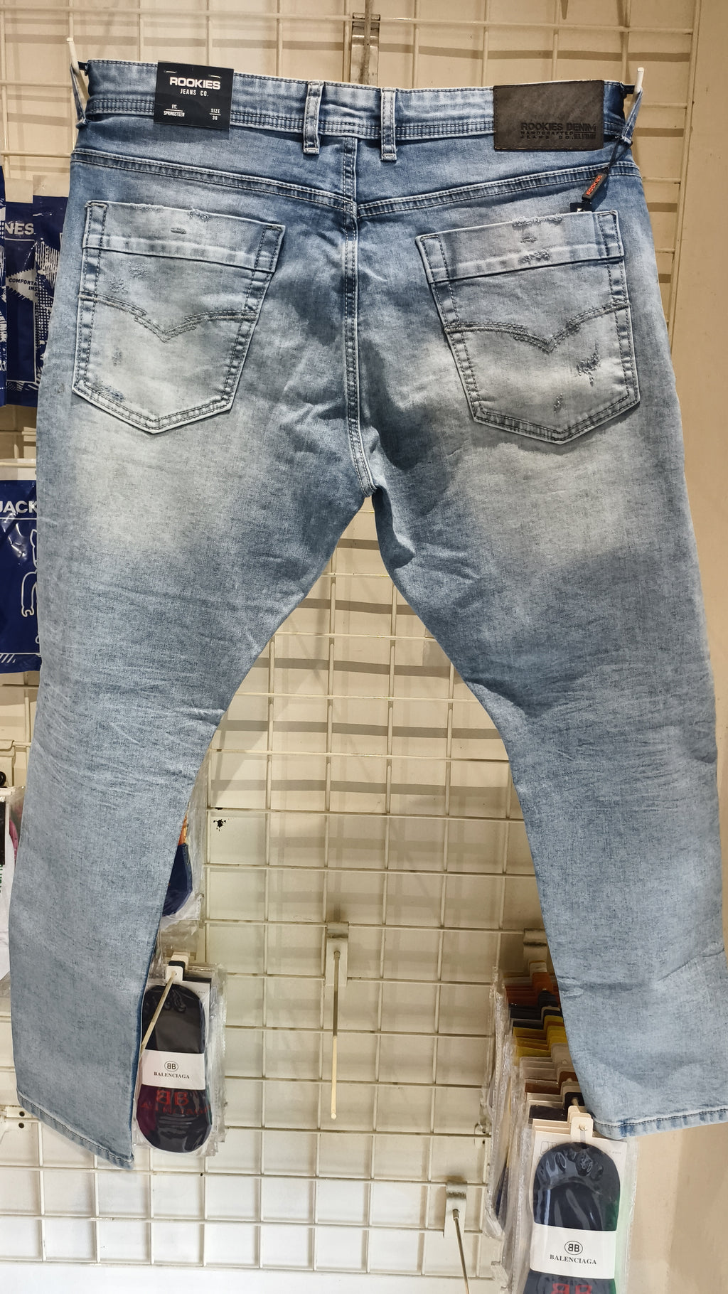 ROOKIES JEANS