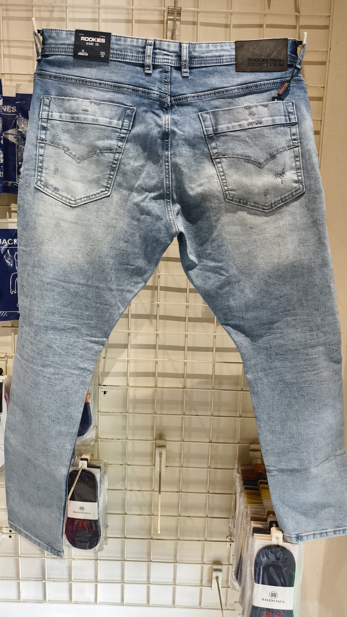 ROOKIES JEANS