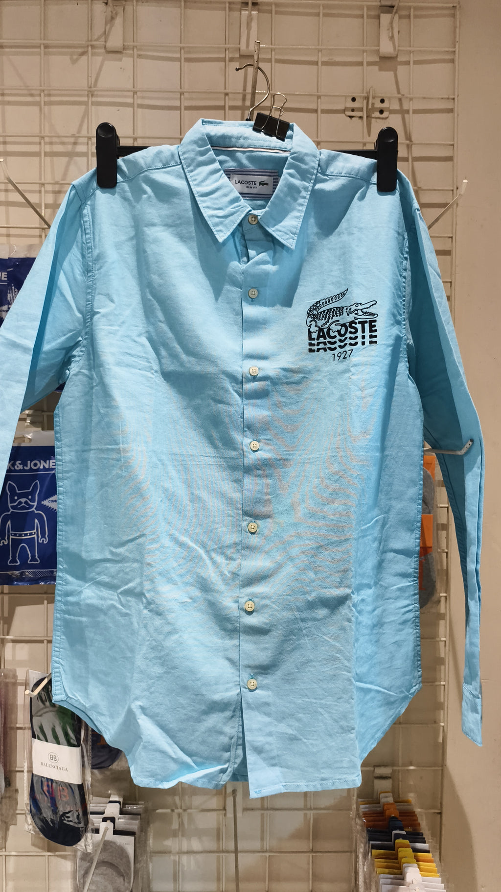 LACOSTE SHIRT
