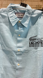 LACOSTE SHIRT