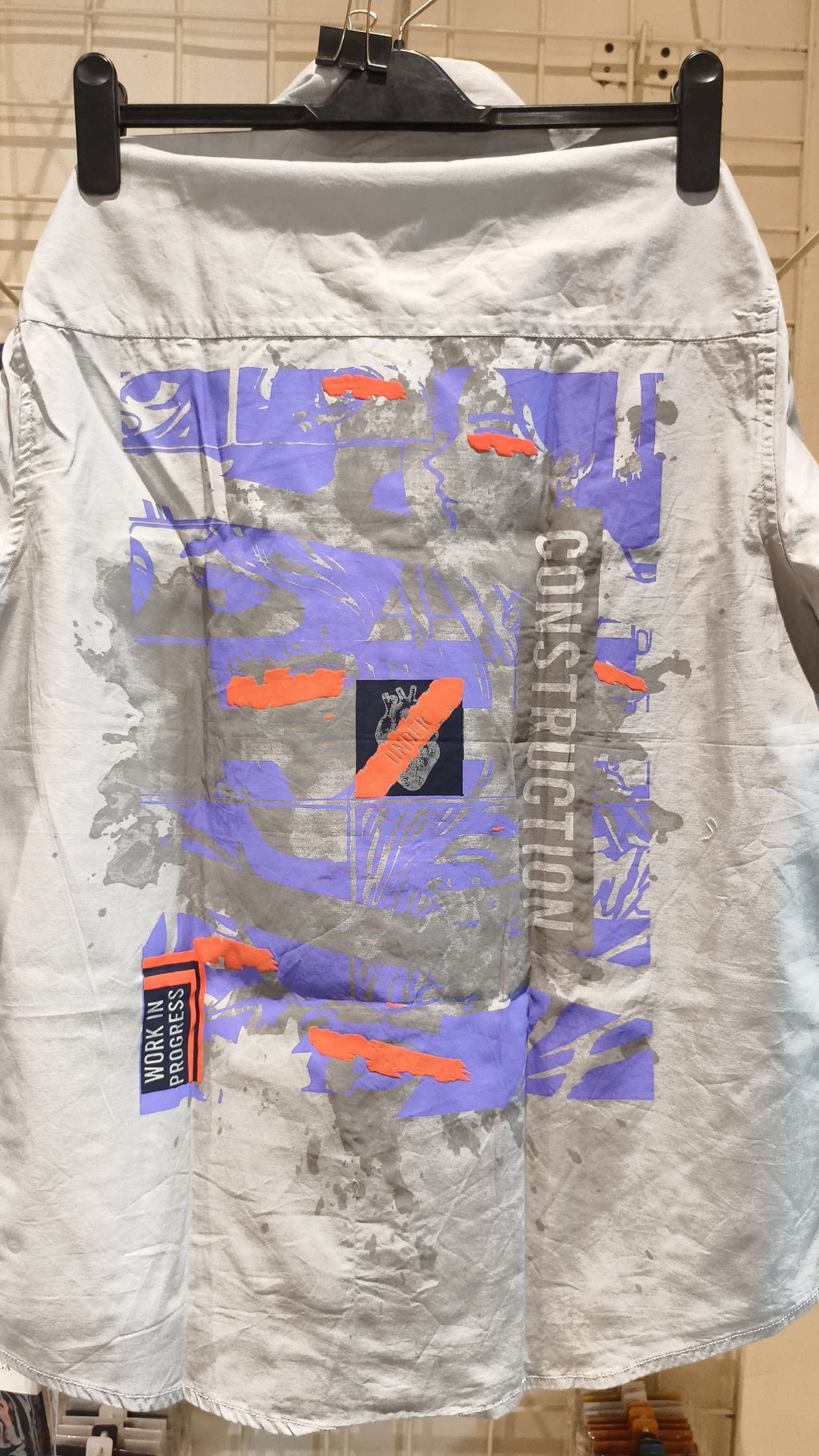 KILLER SHIRT