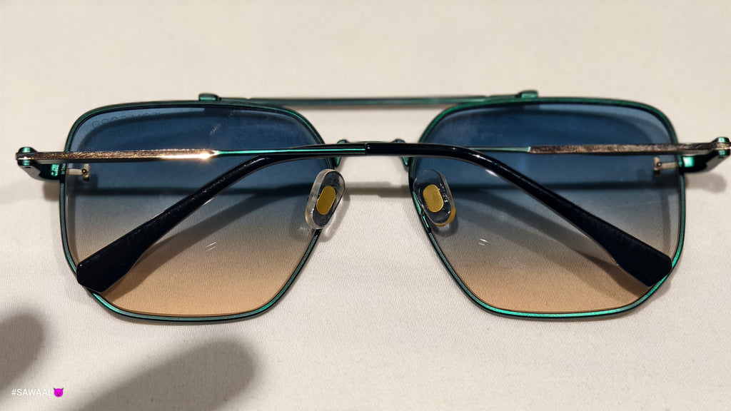 CHINA IMP SHADES