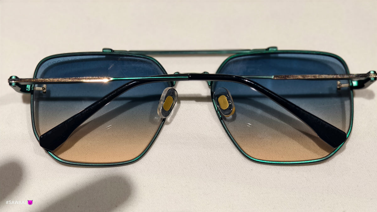 CHINA IMP SHADES