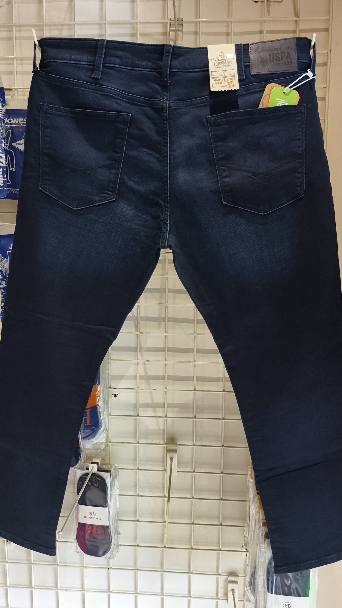 U.S. POLO ASSN. JEANS