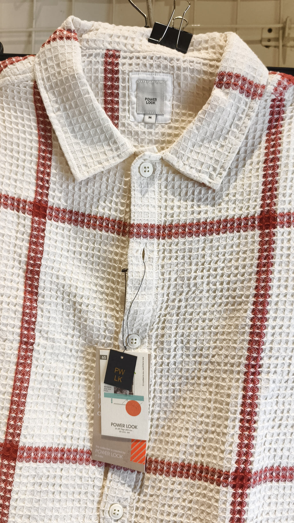 POWERLOOK SHIRT
