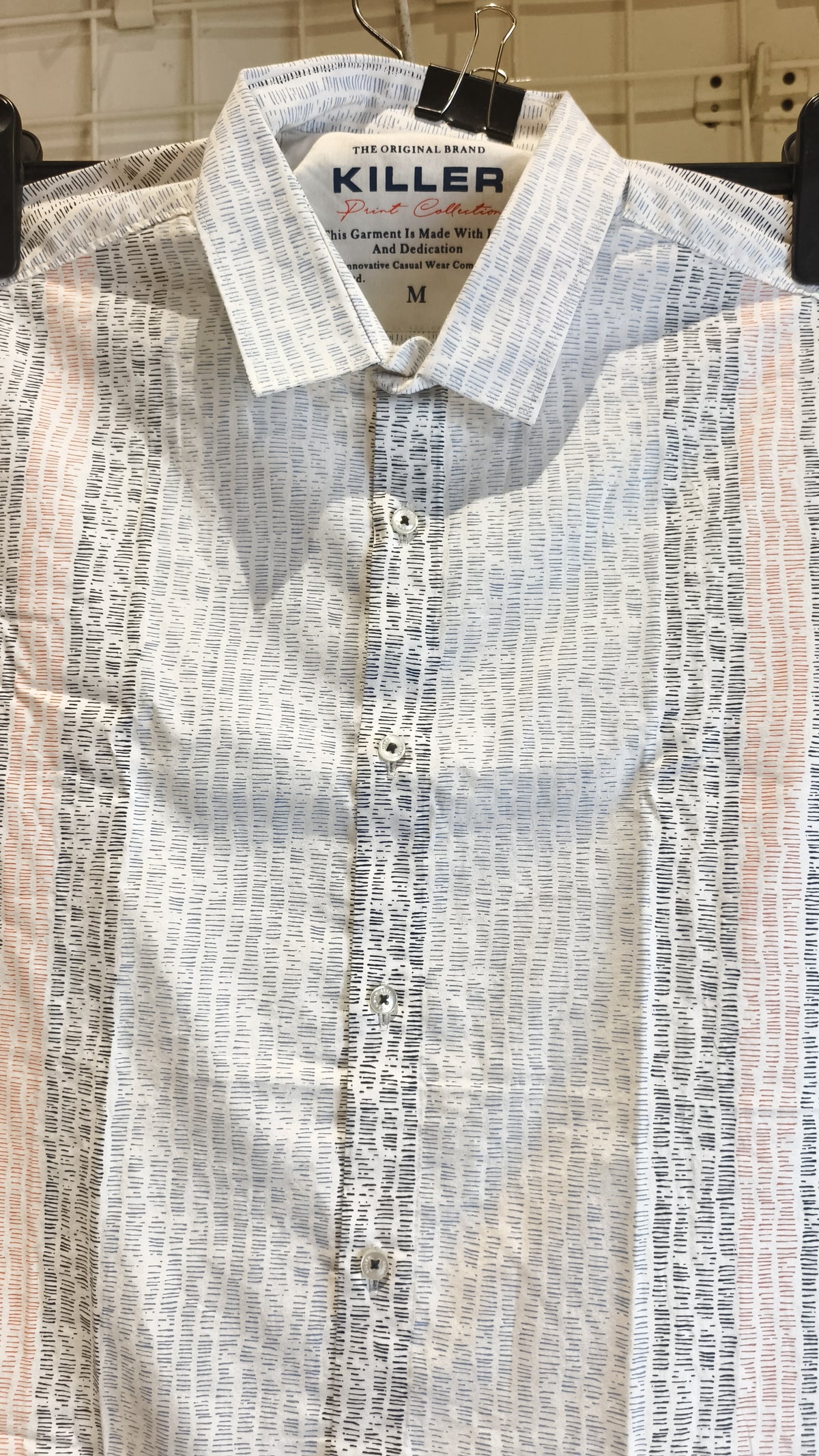 KILLER SHIRT