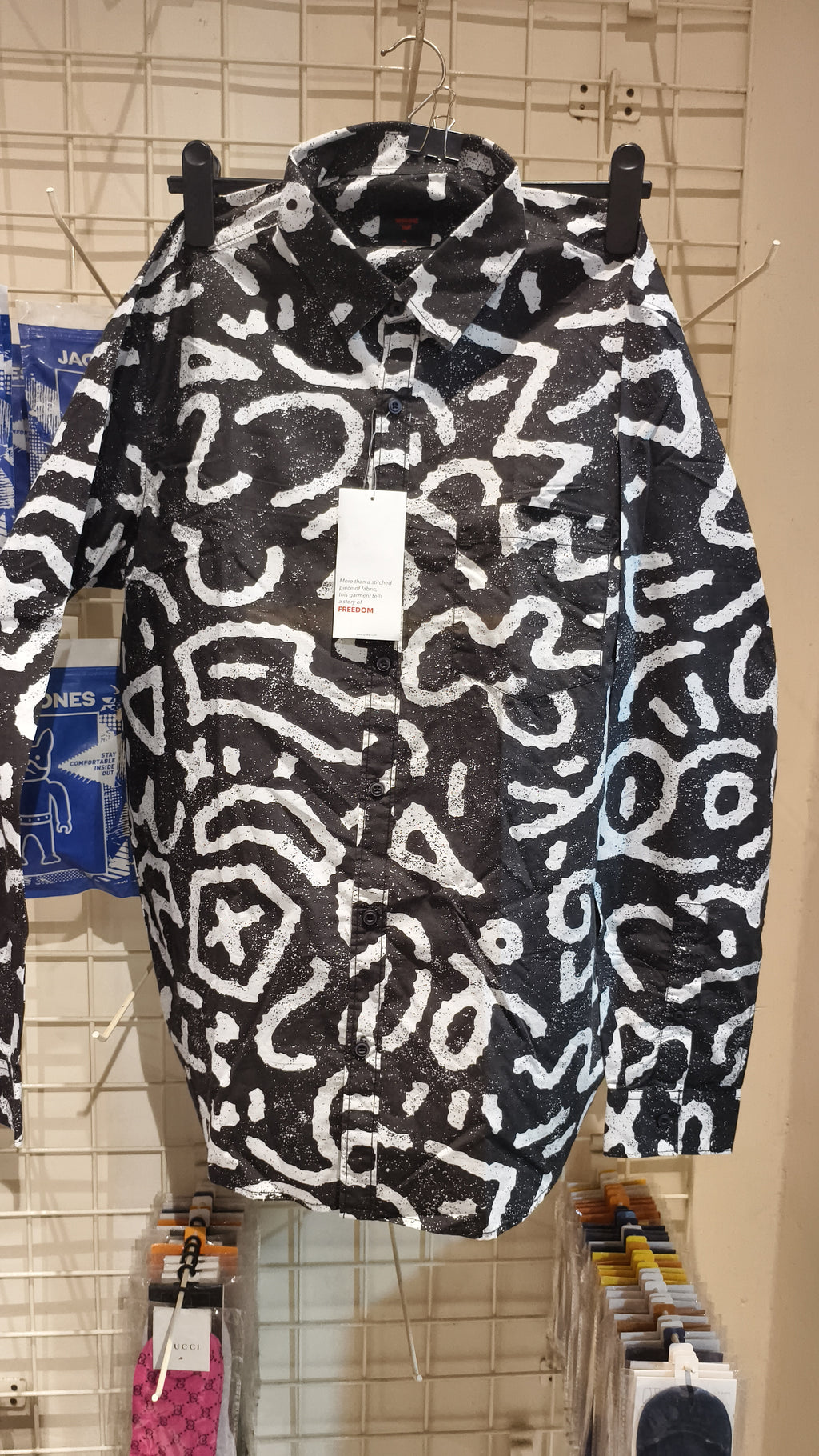 SPYKAR SHIRT