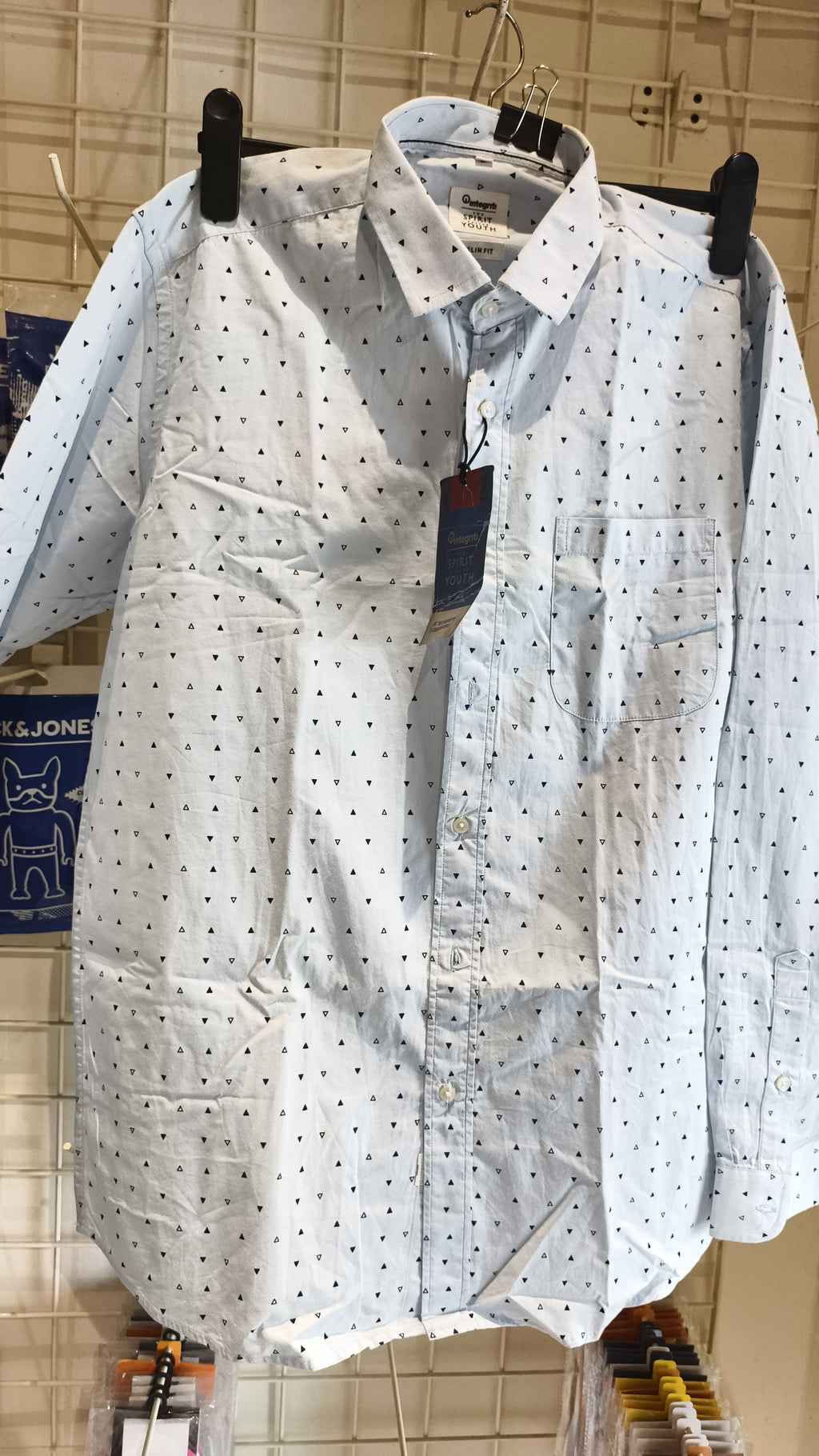 INTEGRITI SHIRT