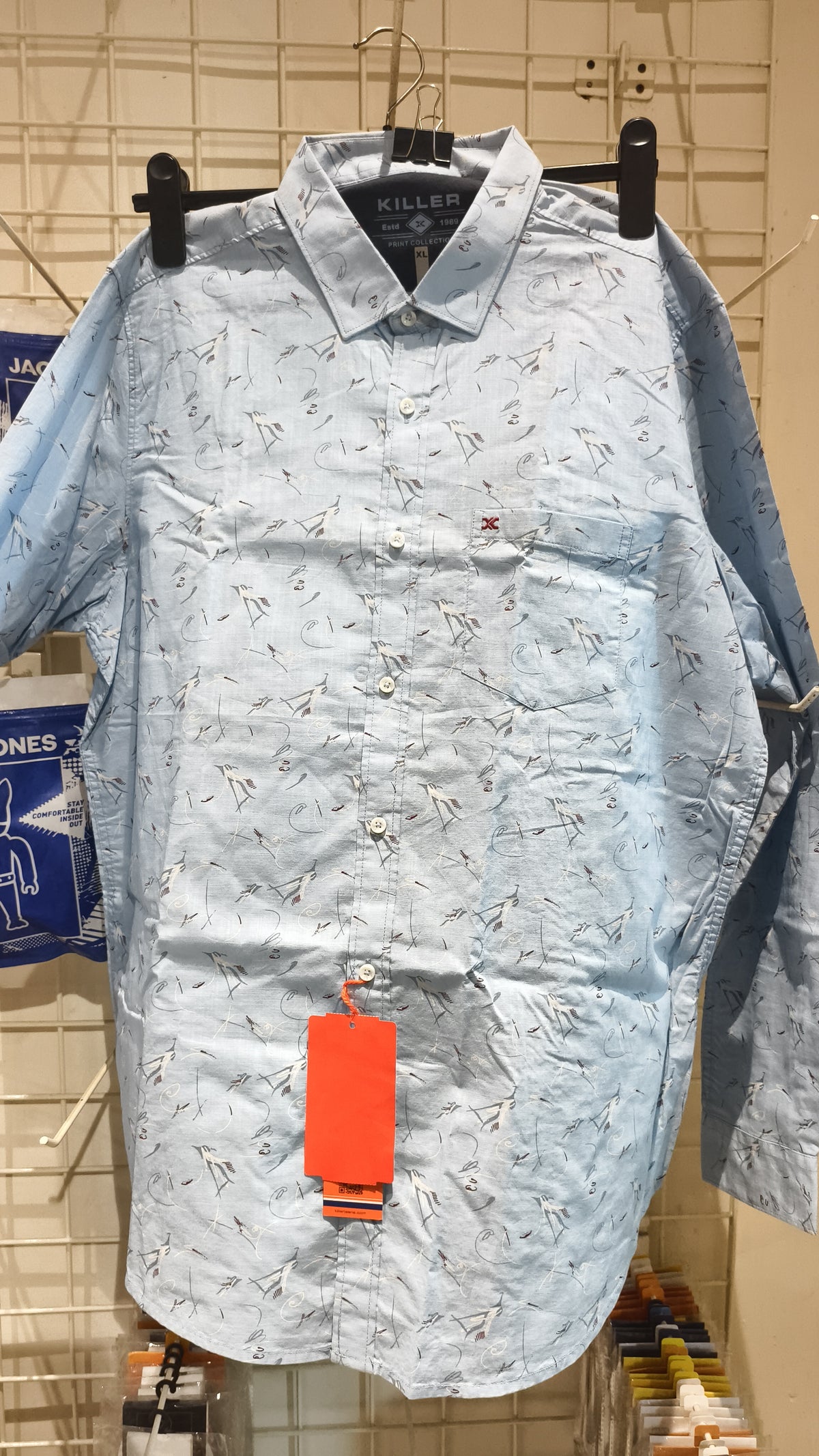 KILLER SHIRT