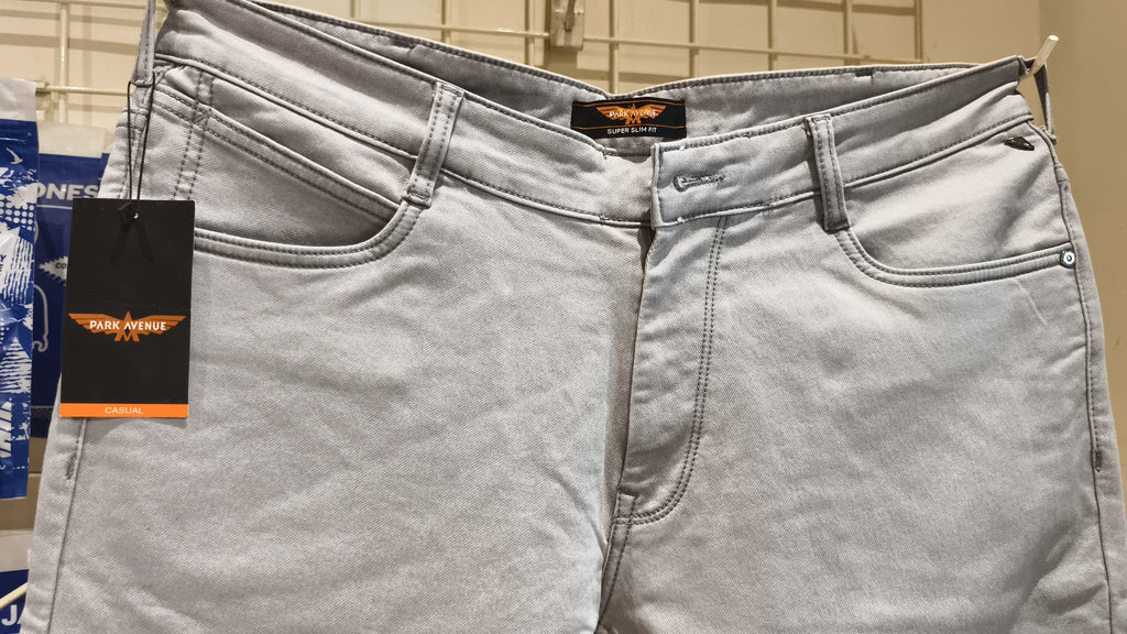PARK AVENUE JEANS