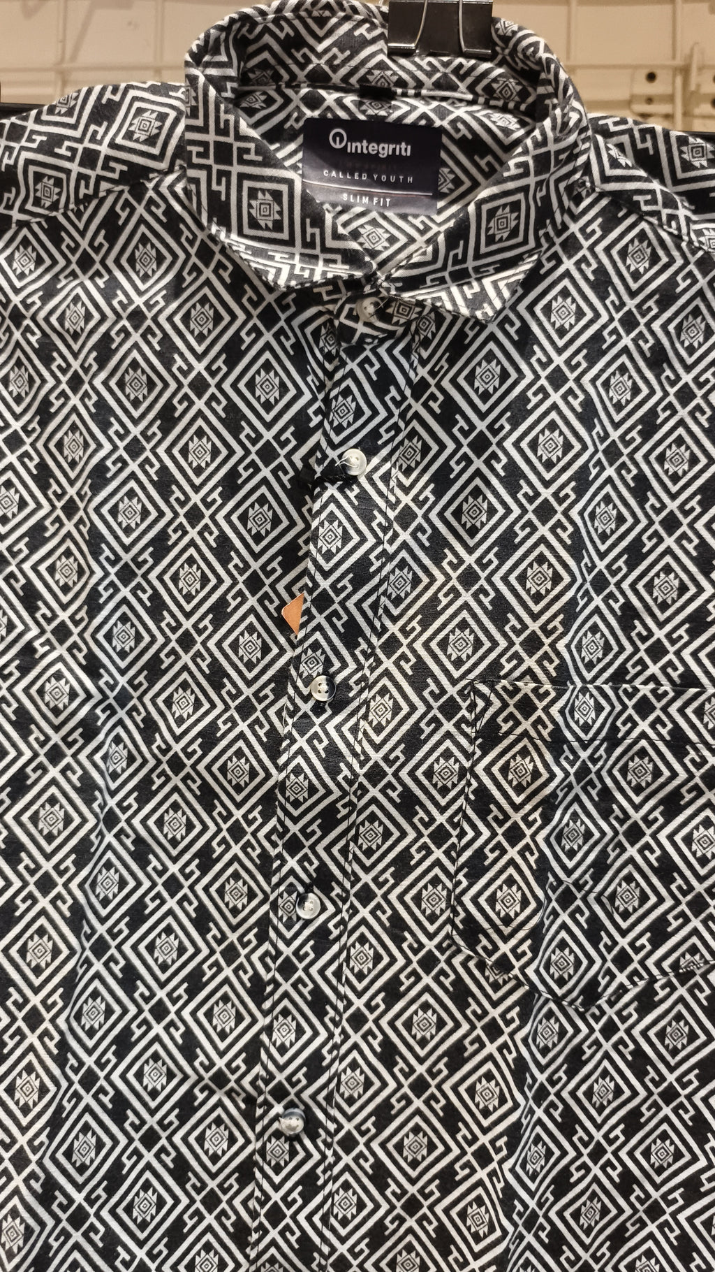 Integriti shirt