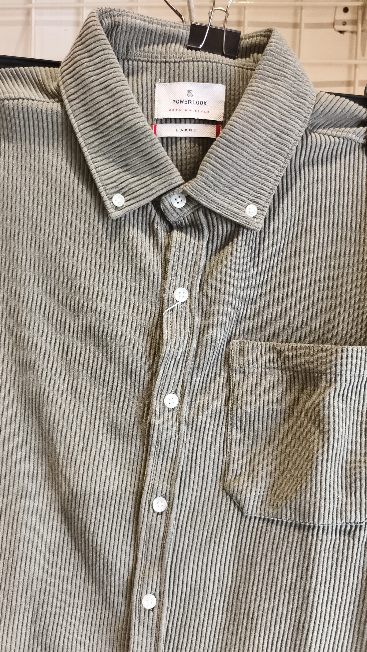 POWERLOOK SHIRT