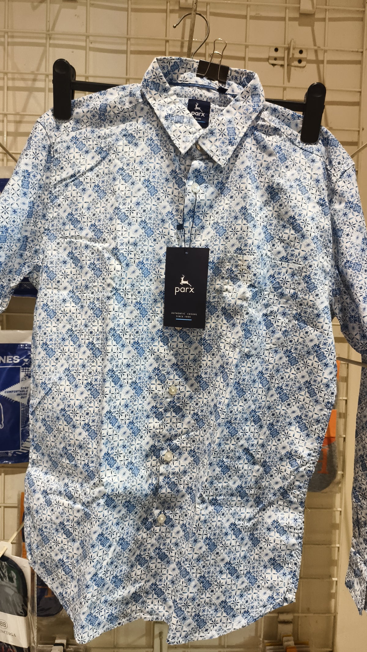PARX SHIRT