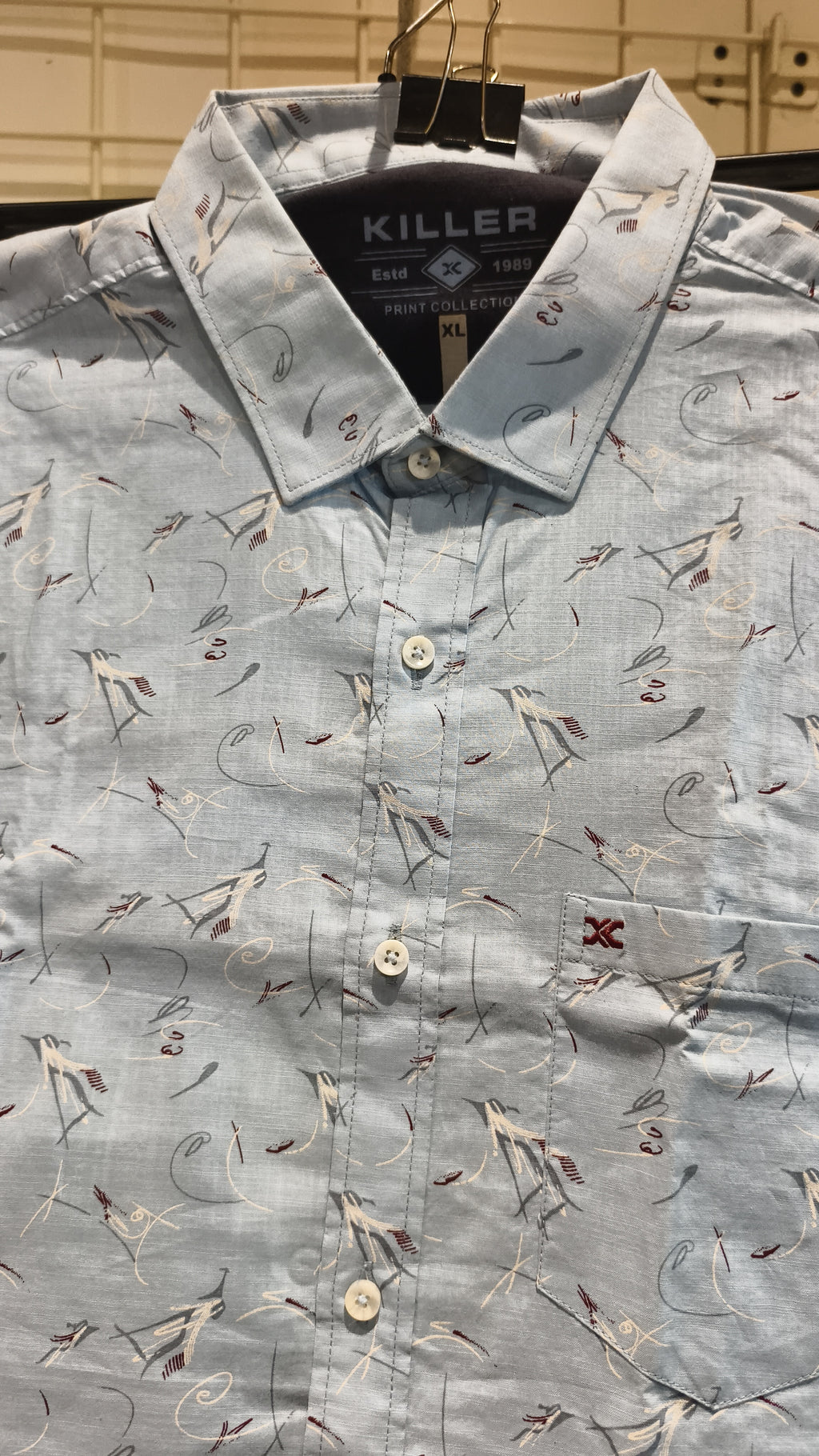 KILLER SHIRT