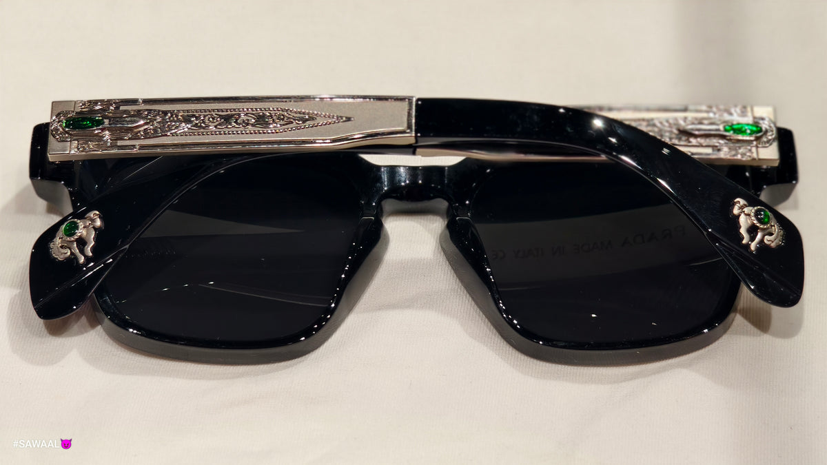 CHINA IMP SHADES