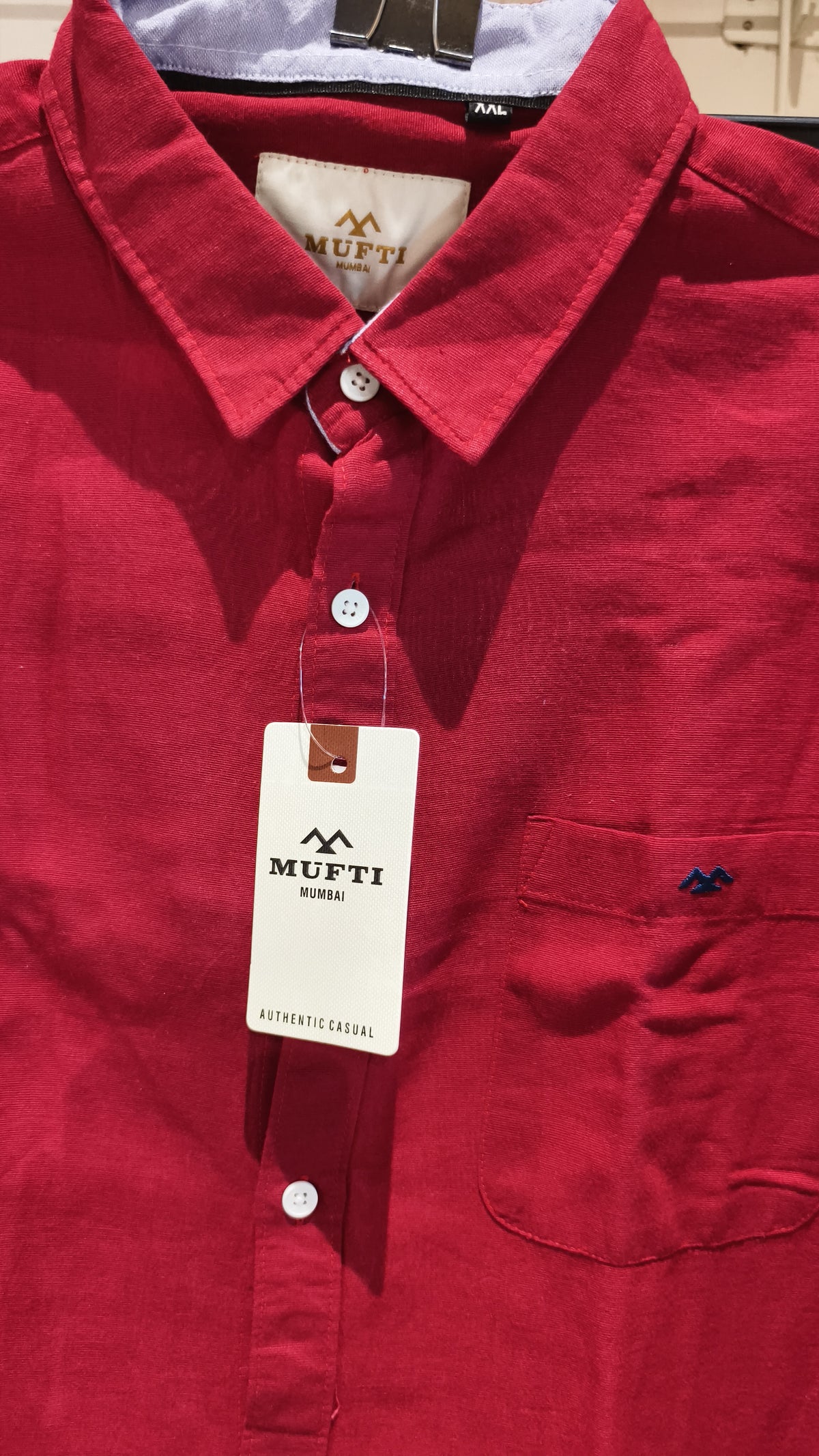 MUFTI SHIRT