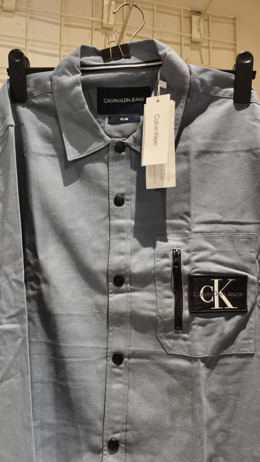 CALVIN KLEIN SHIRT