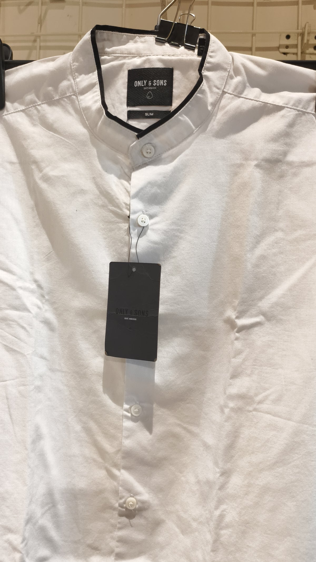ONLY&SONS SHIRT