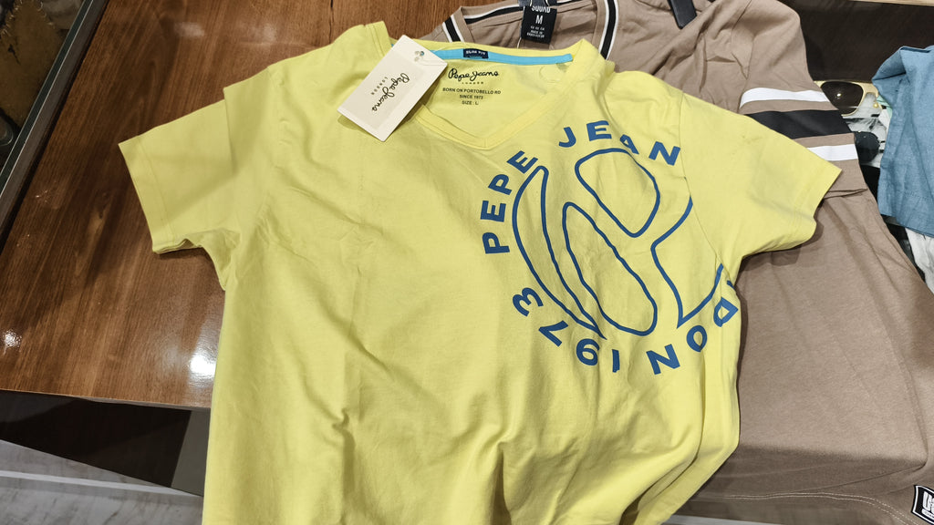 PEPE TSHIRT