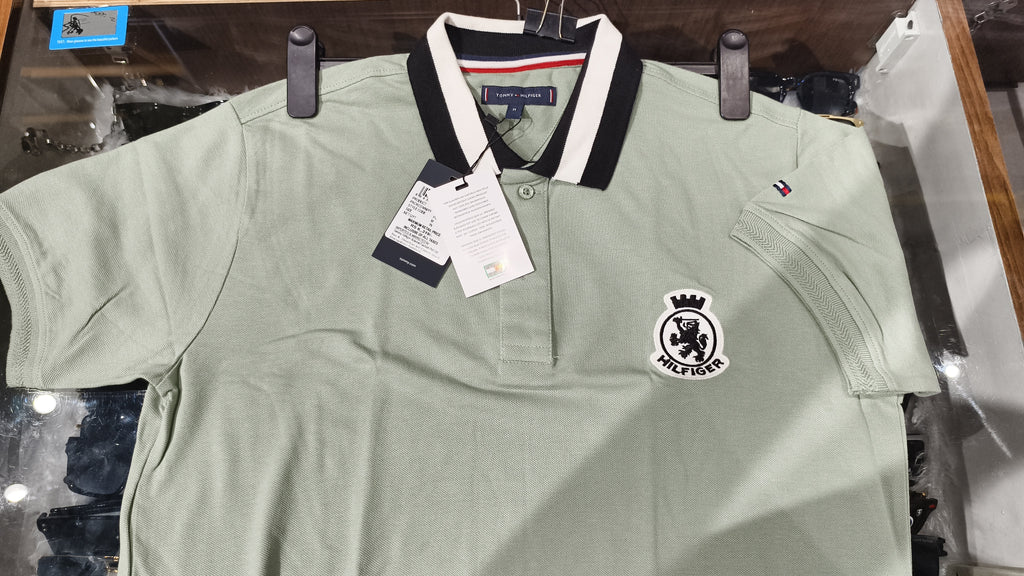 TOMMY HILFIGER HEAVY STUFF