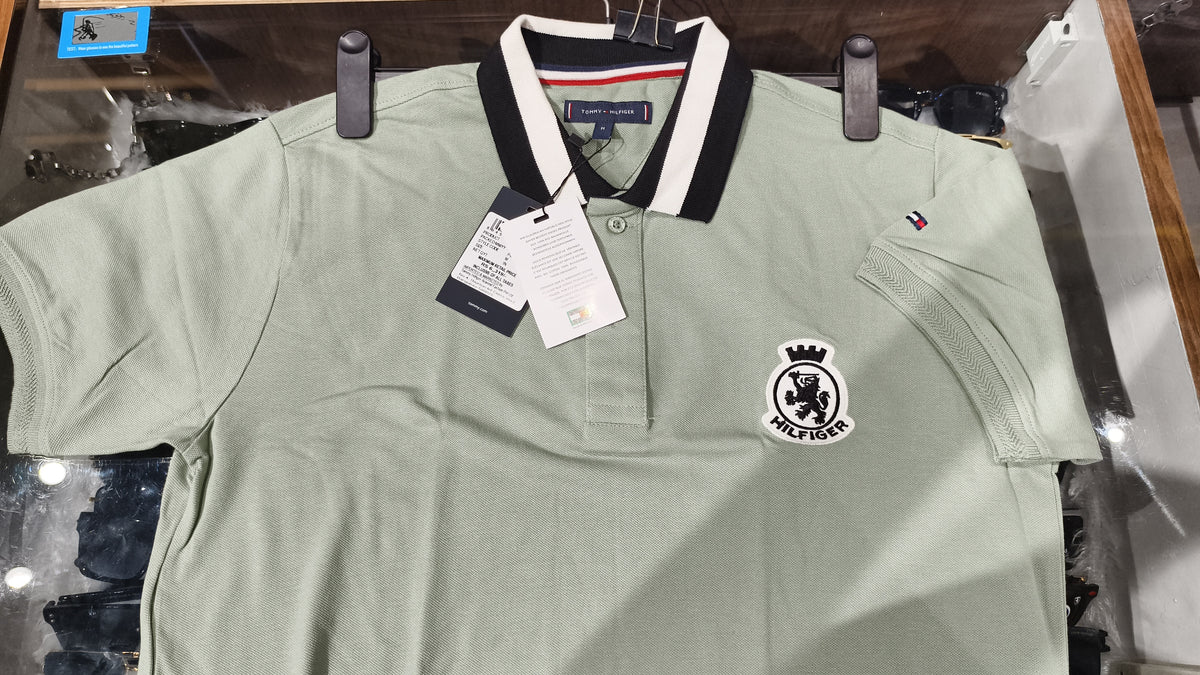 TOMMY HILFIGER HEAVY STUFF