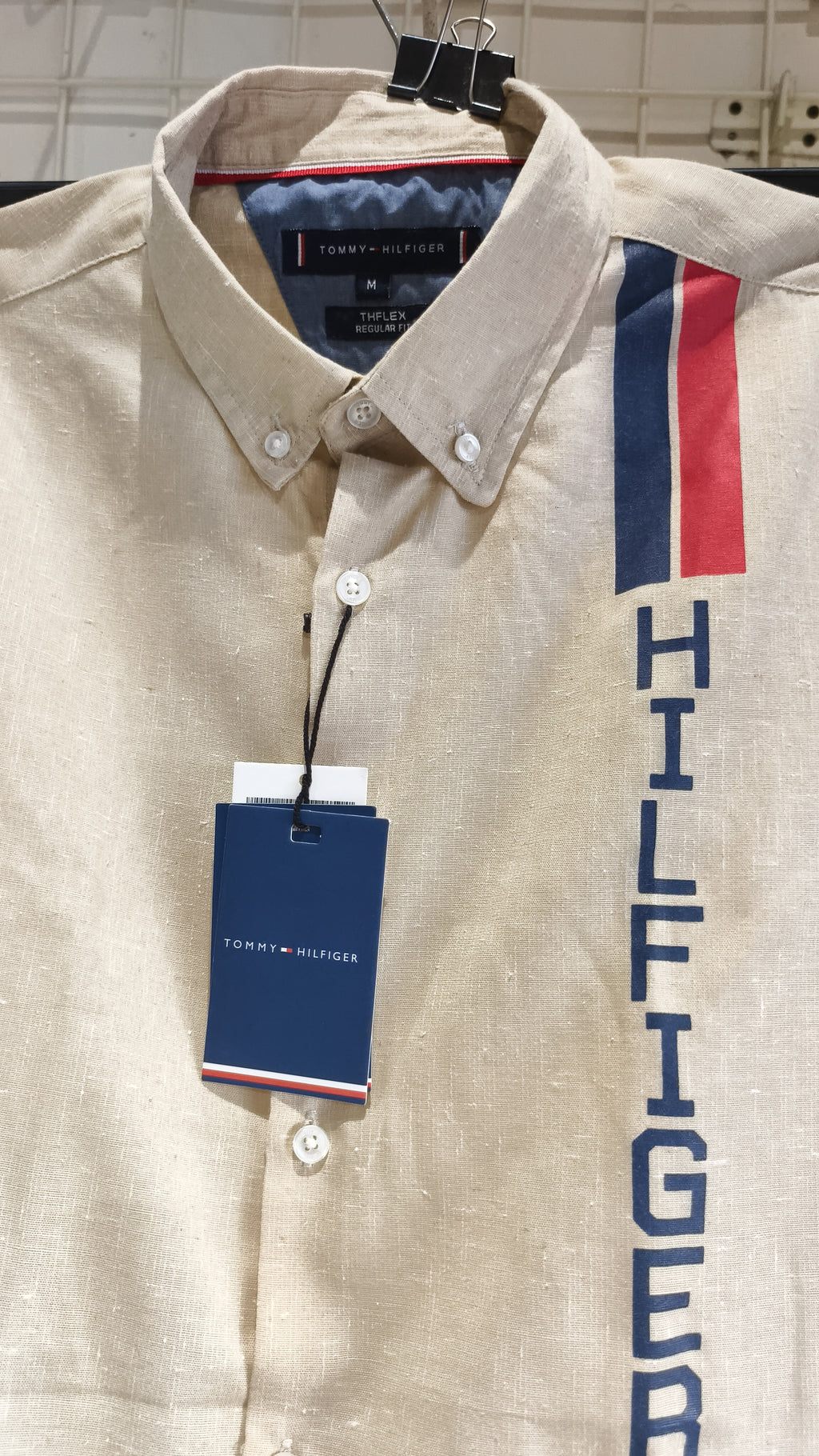 TOMMY HILFIGER SHIRT