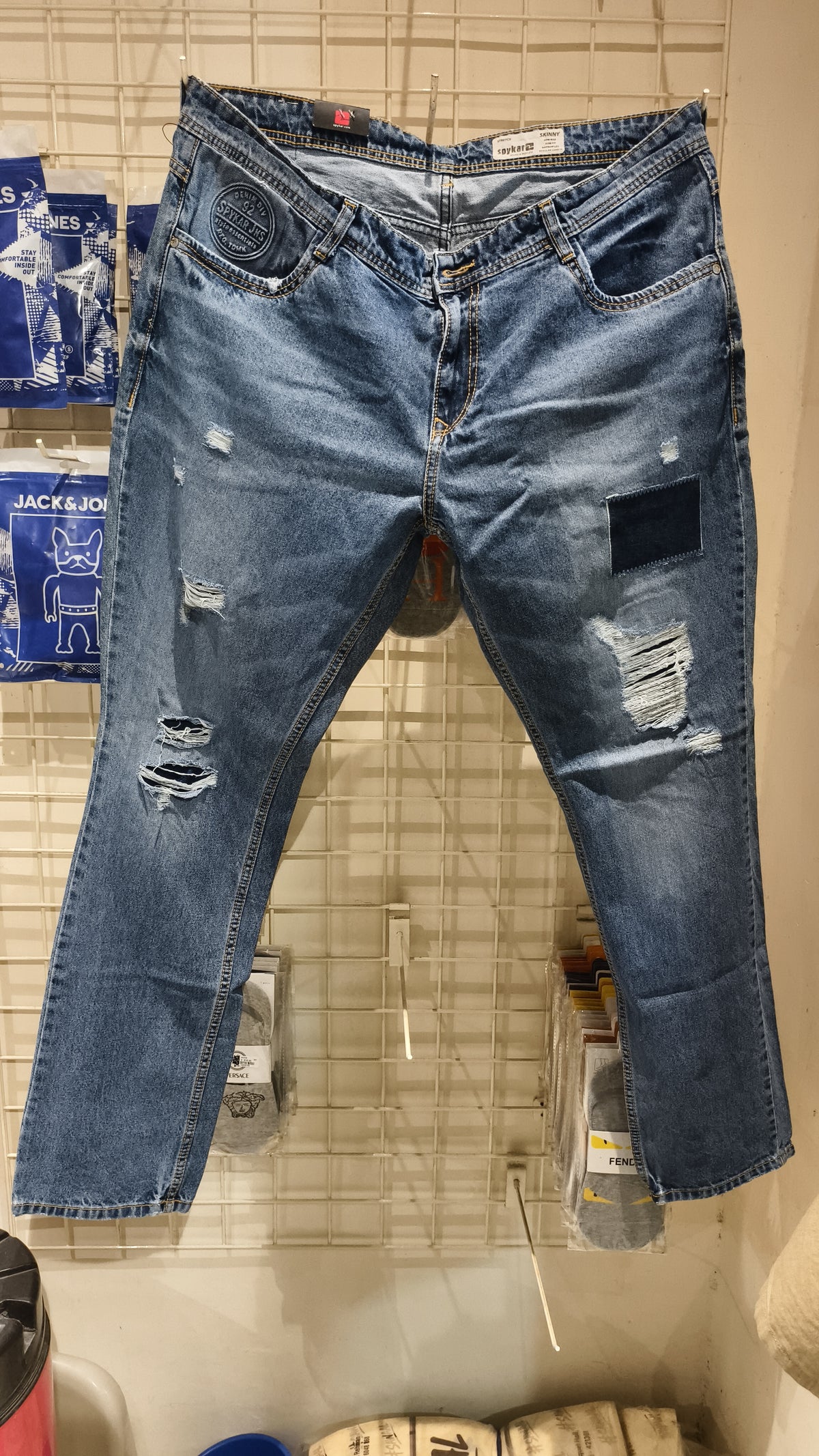 SPYKAR JEANS