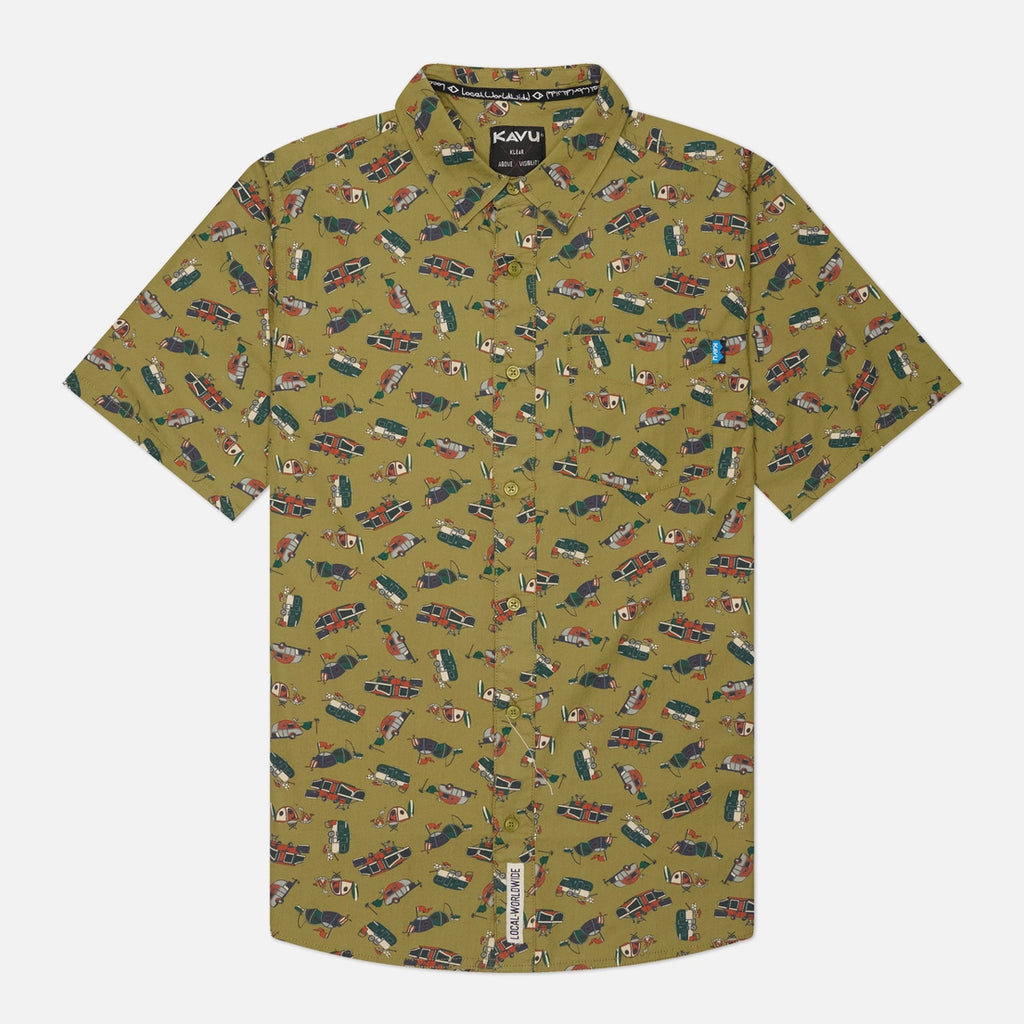 KAVU Shirt