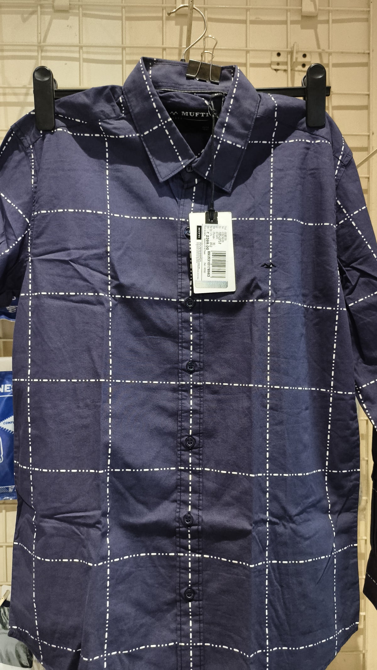 MUFTI SHIRT
