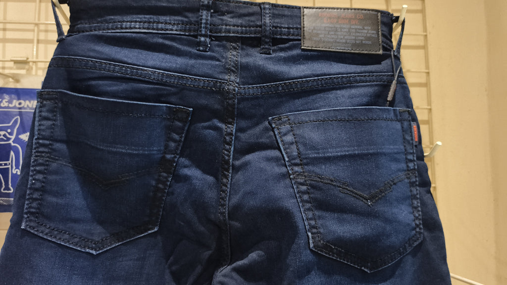 ROOKIES JEANS