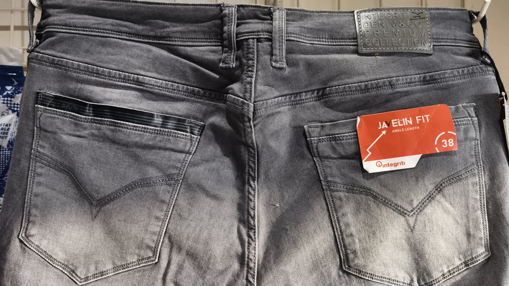 INTEGRITY JEANS