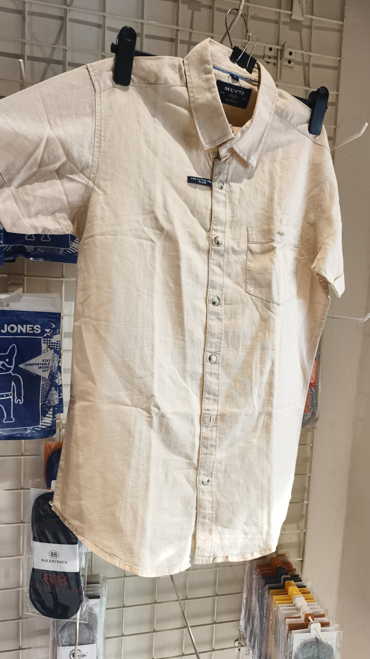 MUFTI SHIRT
