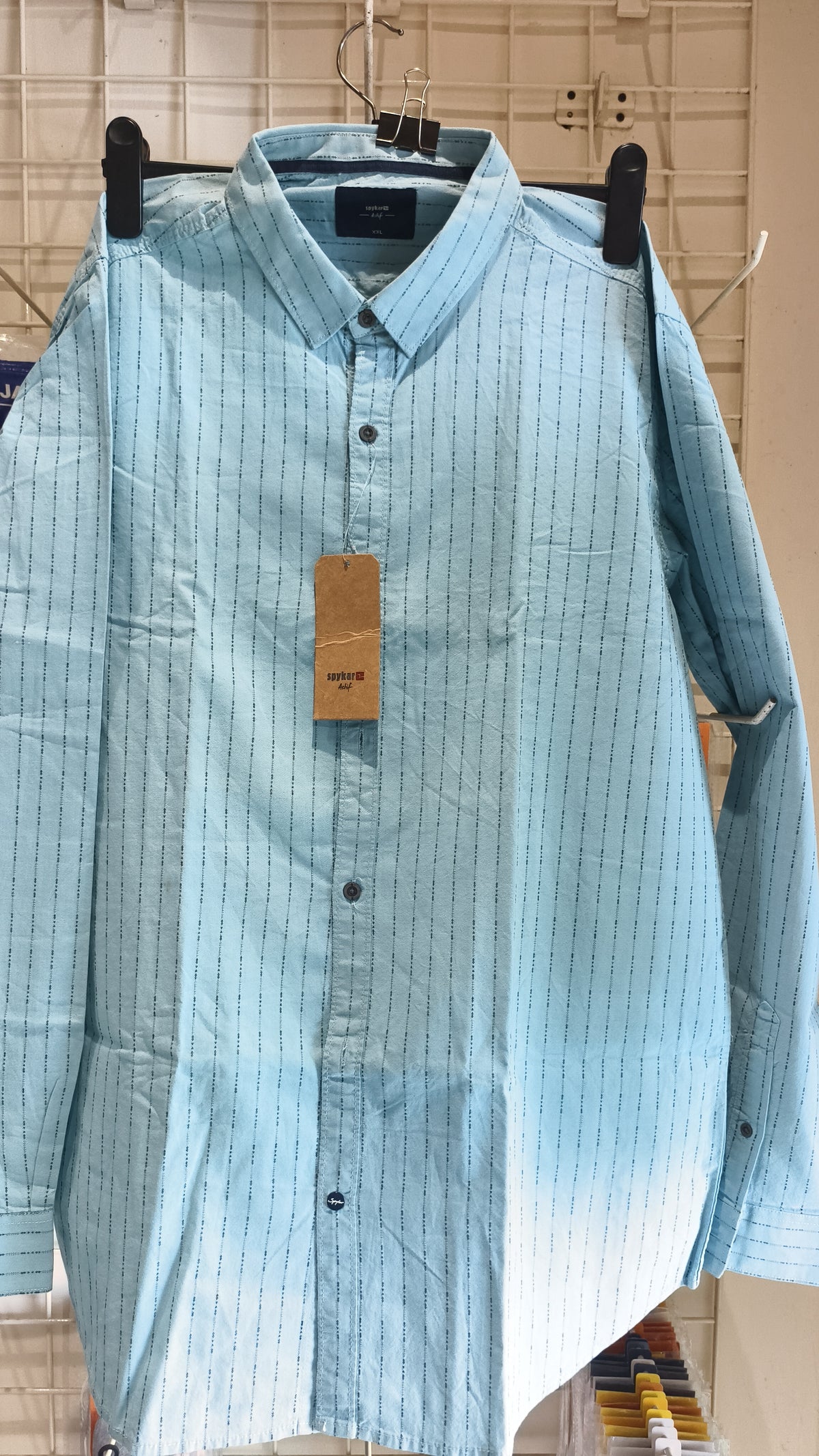 SPYKAR SHIRT