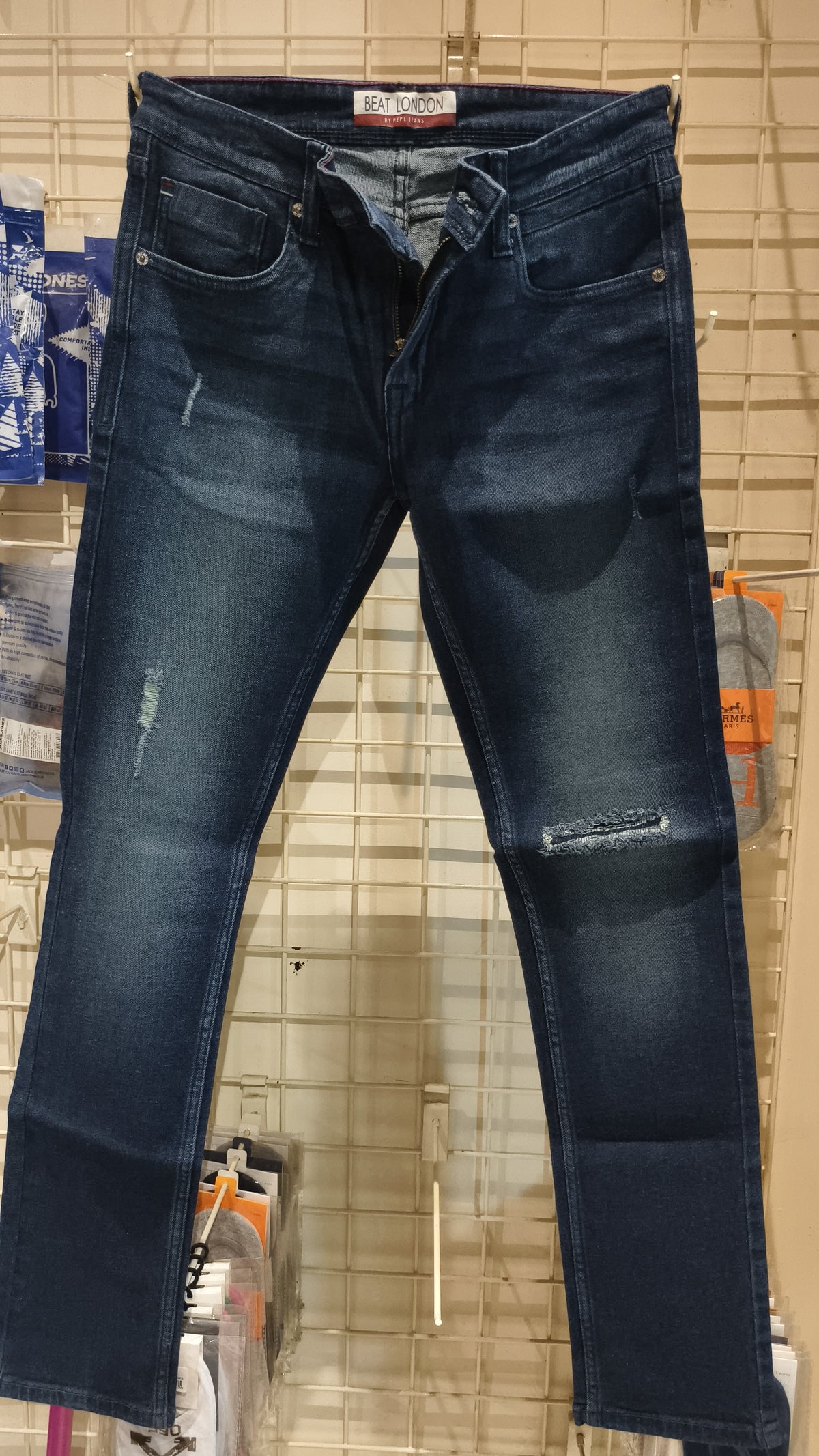 BEAT LONDON BY PEPE JEANS