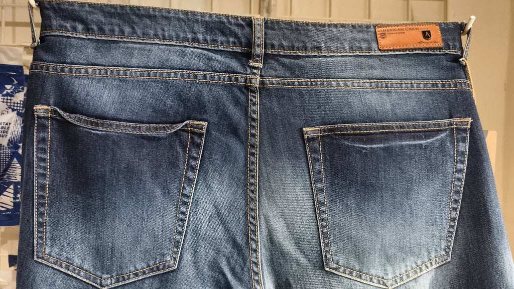 AMERICAN CREW JEANS