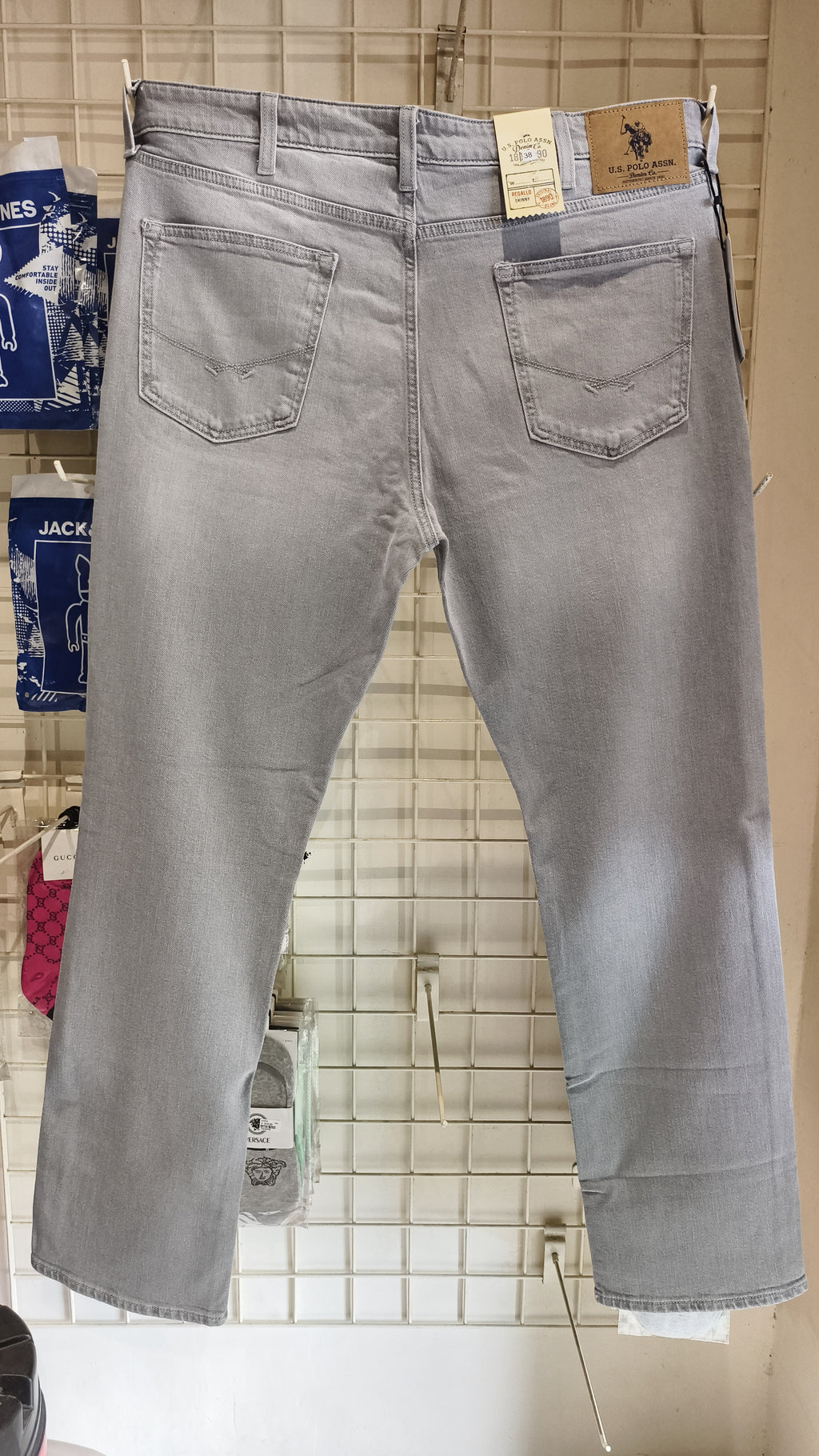 U.S. POLO ASSN. JEANS