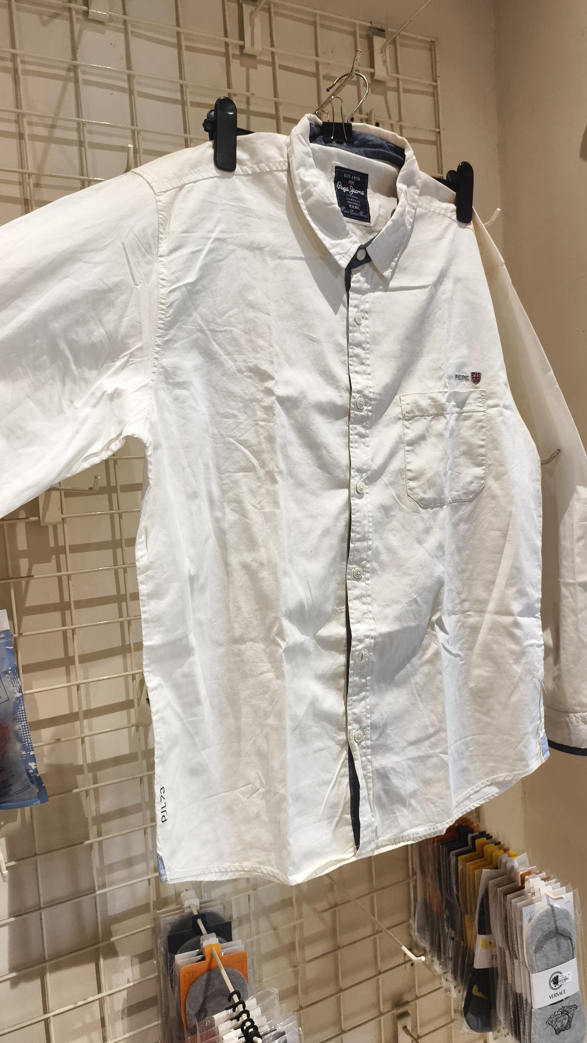PEPE JEANS SHIRT
