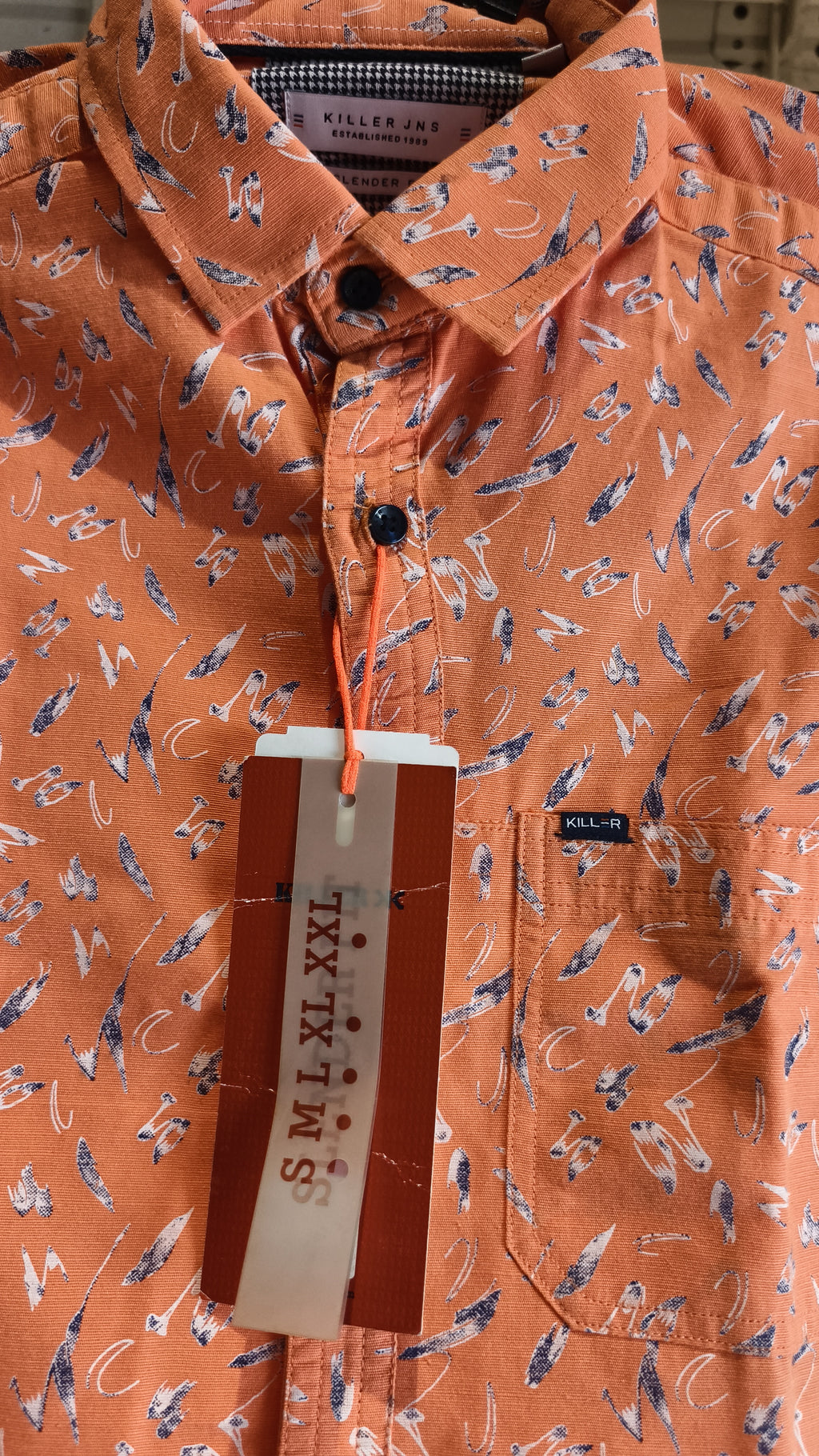 KILLER SHIRT