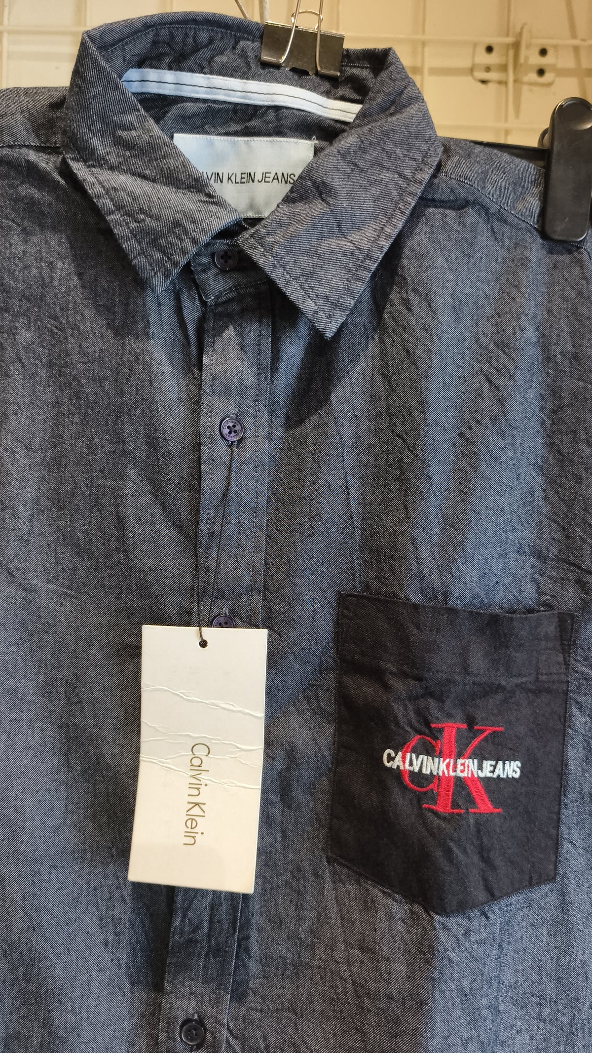 CALVIN KLEIN SHIRT