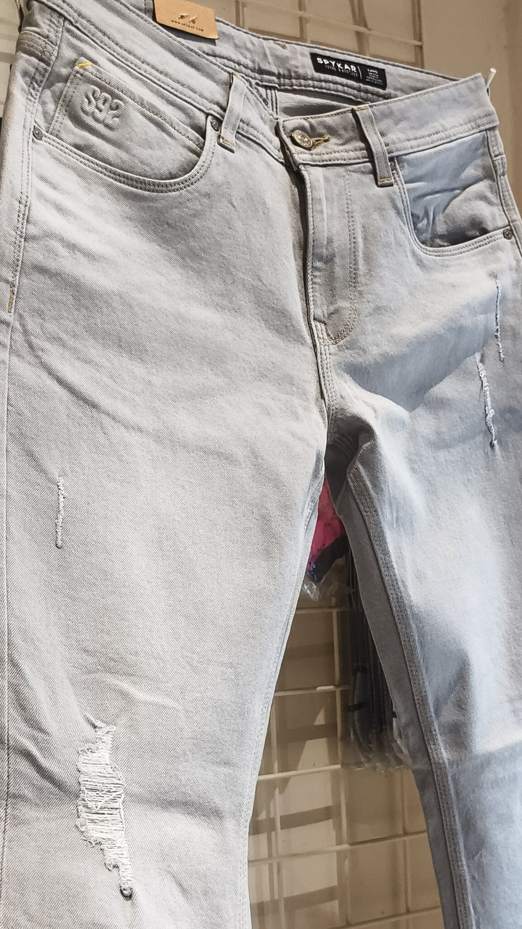 SPYKAR JEANS