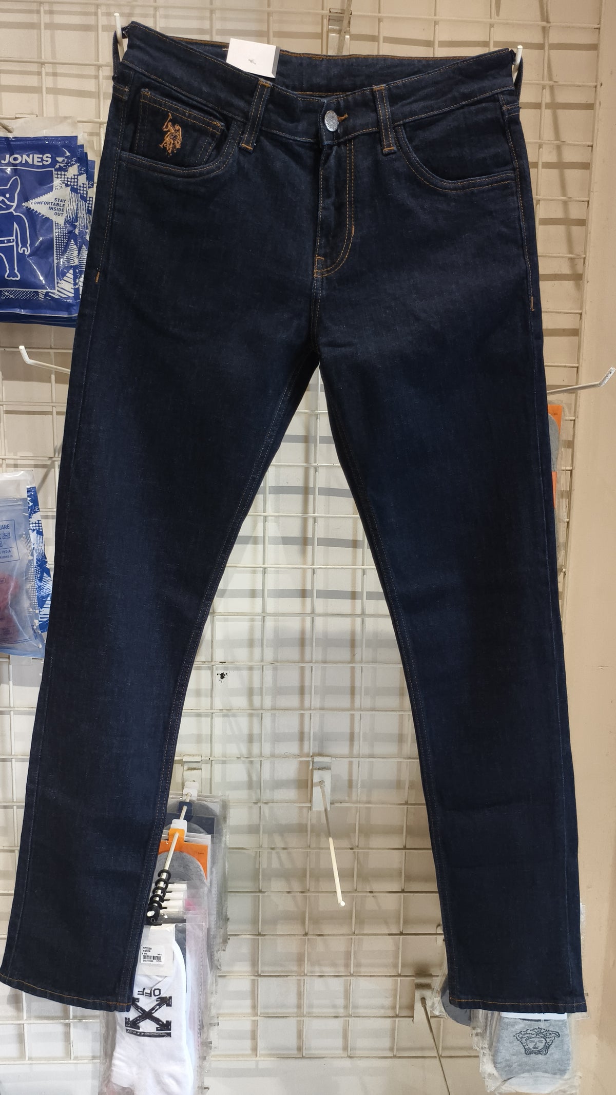 U.S. POLO ASSN. JEANS