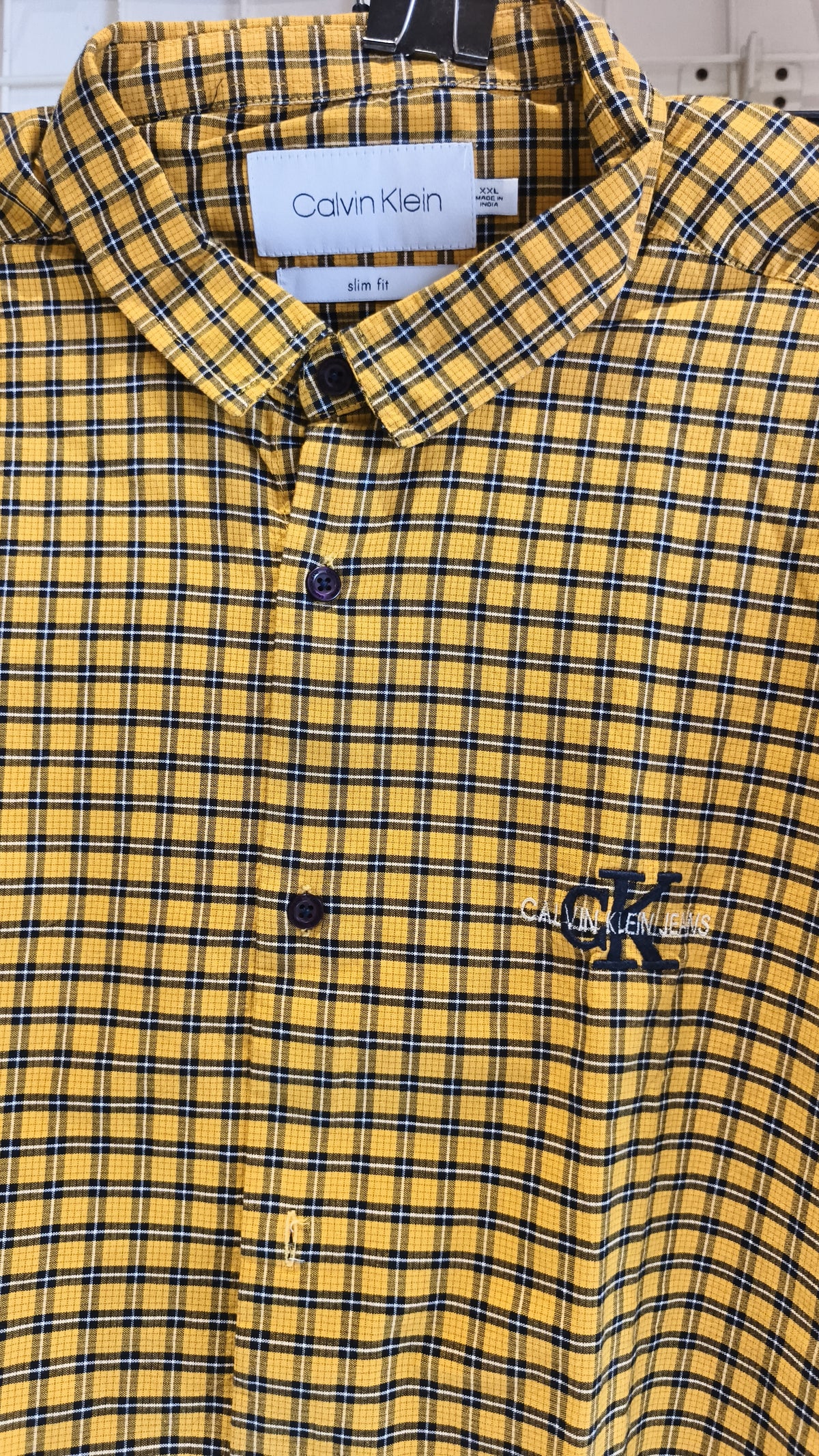 CALVIN KLEIN SHIRT