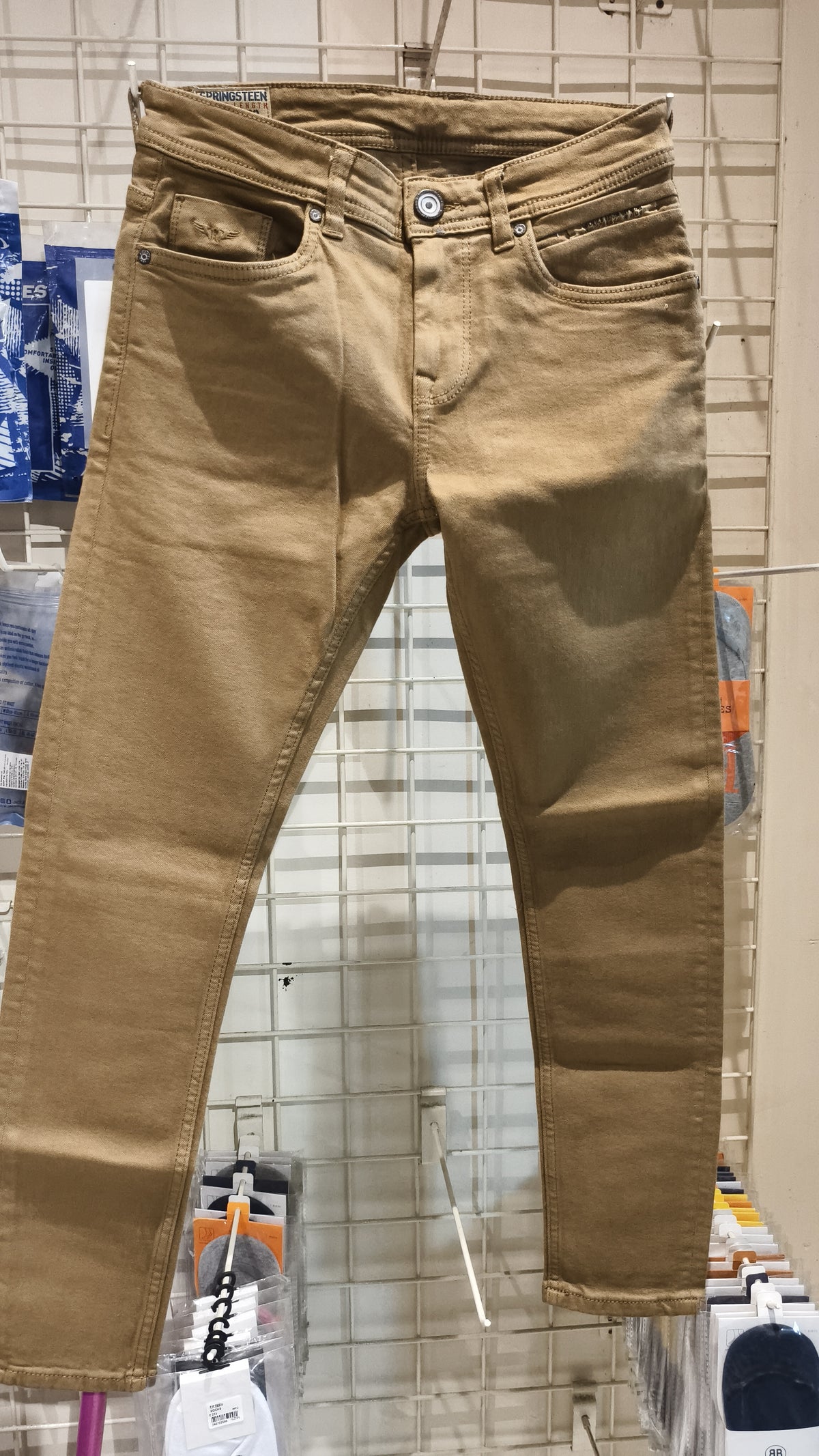 ROOKIES JEANS