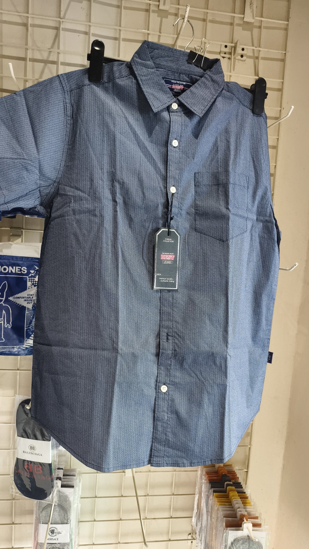 Best Jeans Shirt